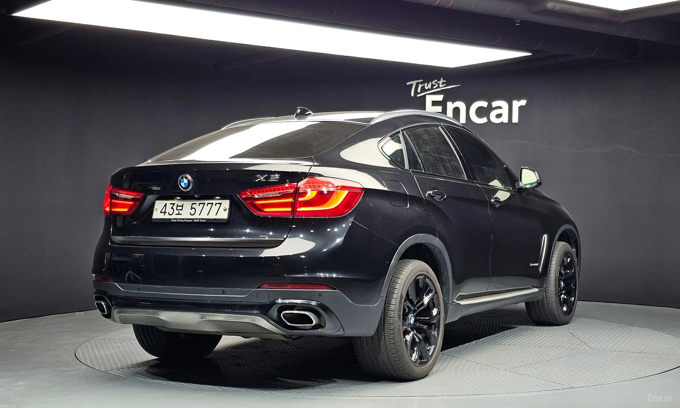 BMW X6 (F16)