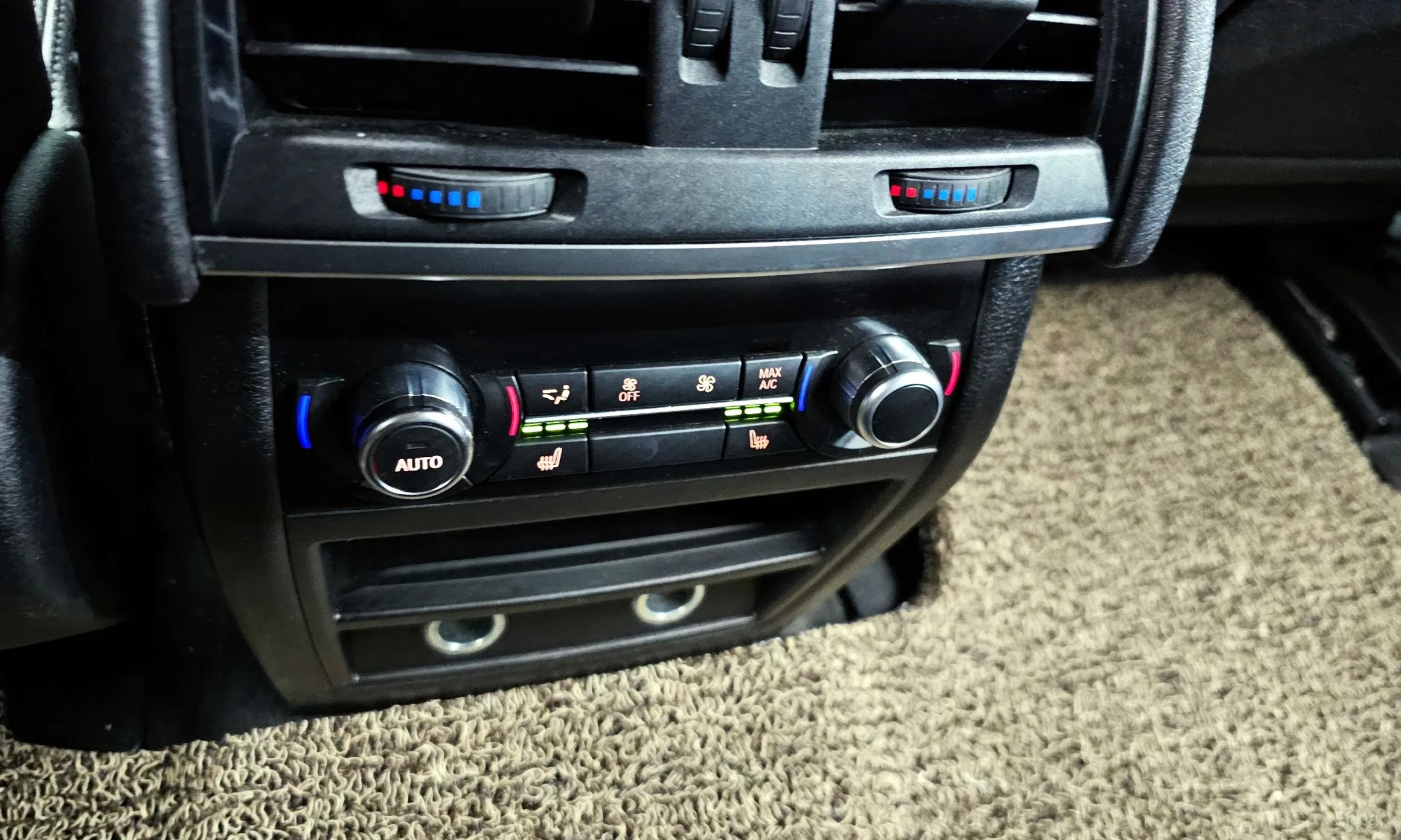 BMW X6 (F16) превью 17