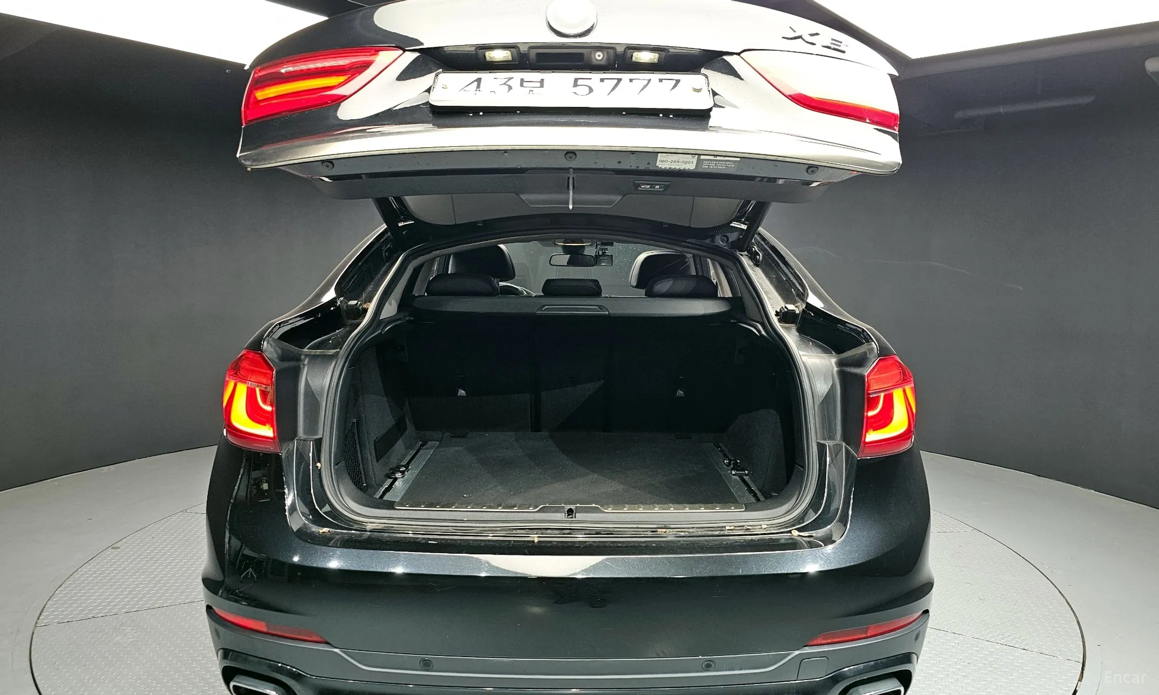 BMW X6 (F16) превью 20