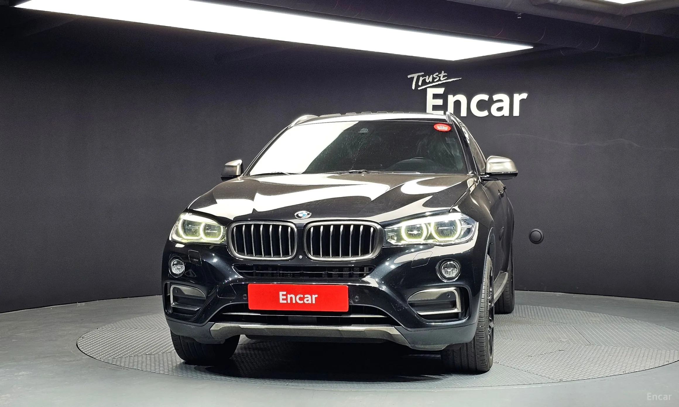 BMW X6 (F16) превью 3