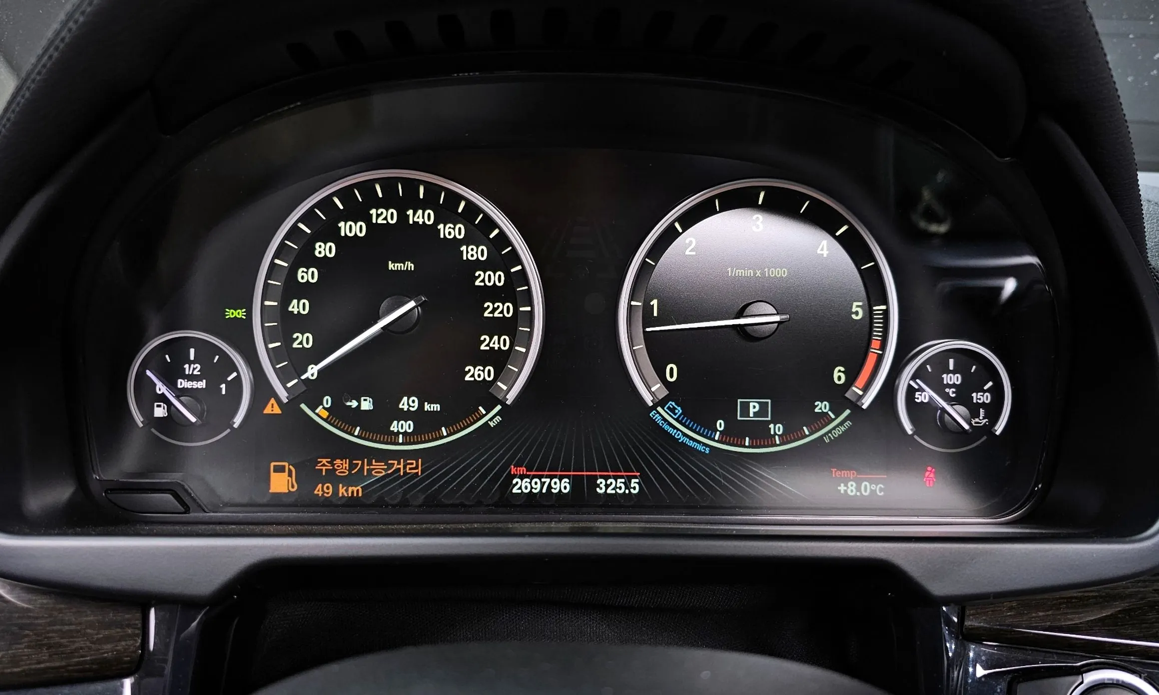 BMW X6 (F16) превью 8
