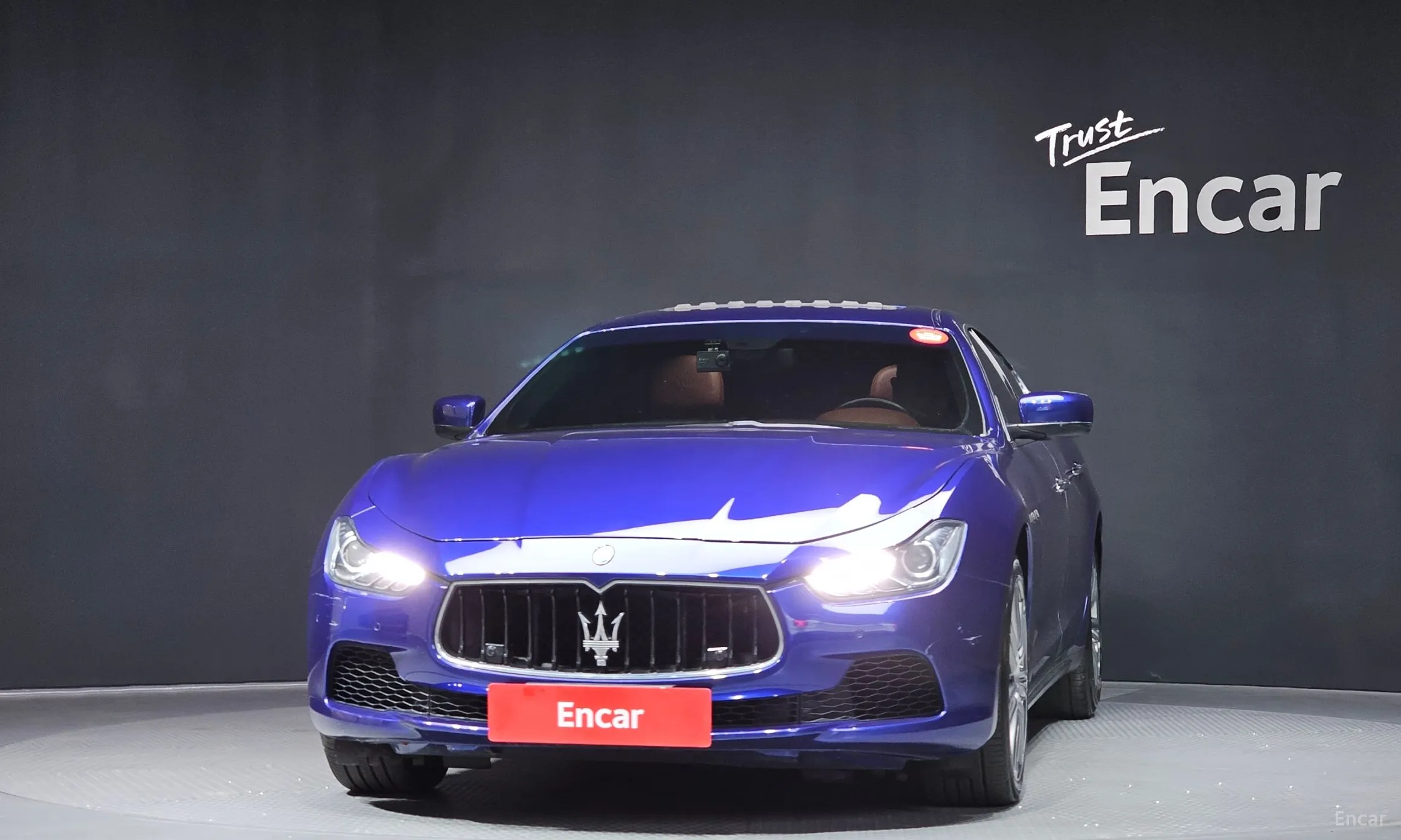 Maserati Ghibli превью 3