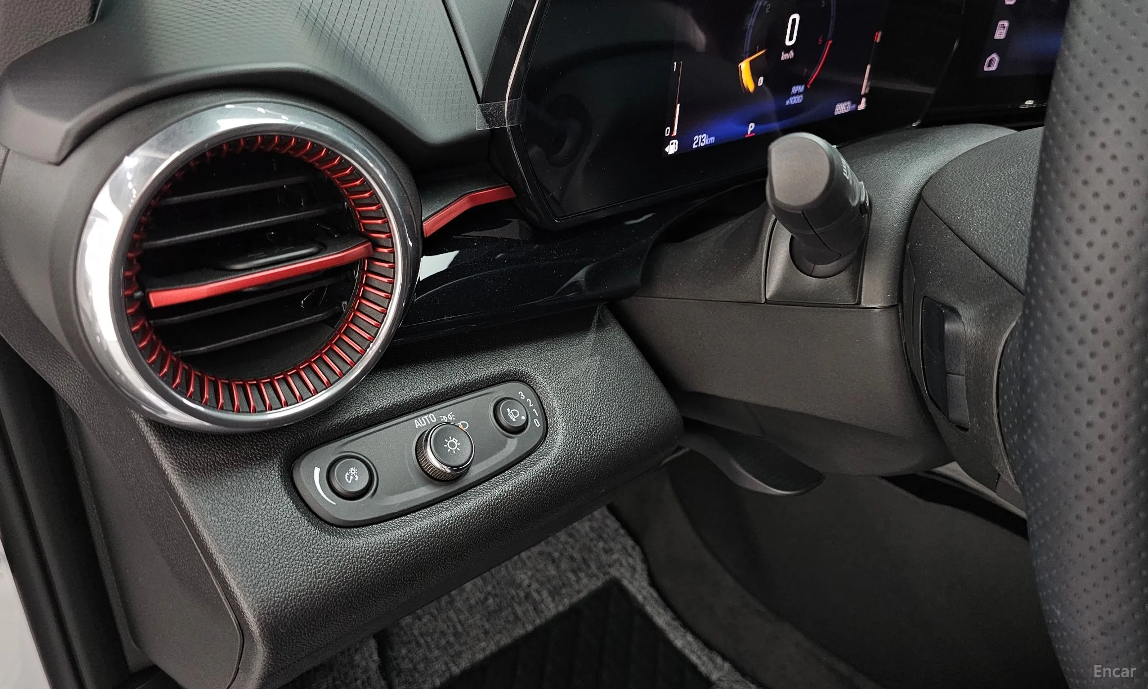 Chevrolet (GM Daewoo) Trax Crossover превью 13