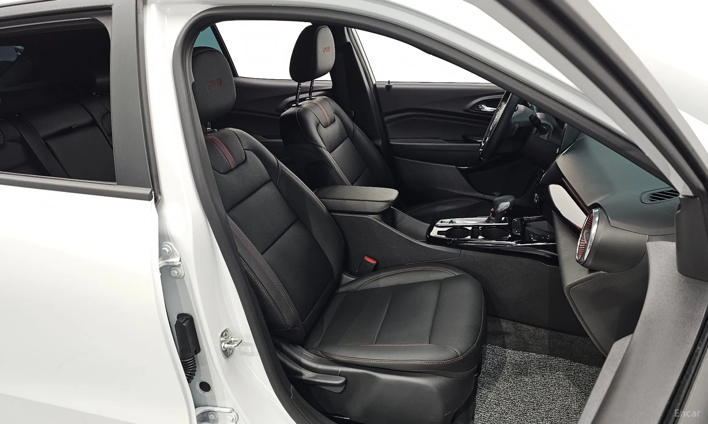 Chevrolet (GM Daewoo) Trax Crossover превью 14
