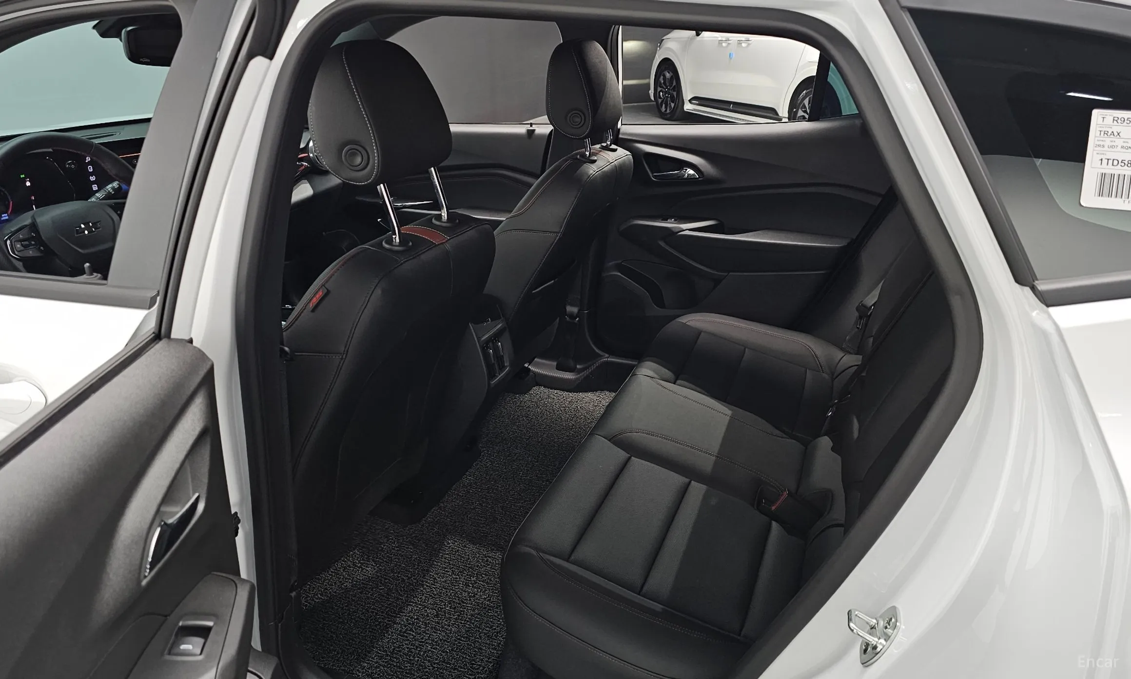 Chevrolet (GM Daewoo) Trax Crossover превью 15