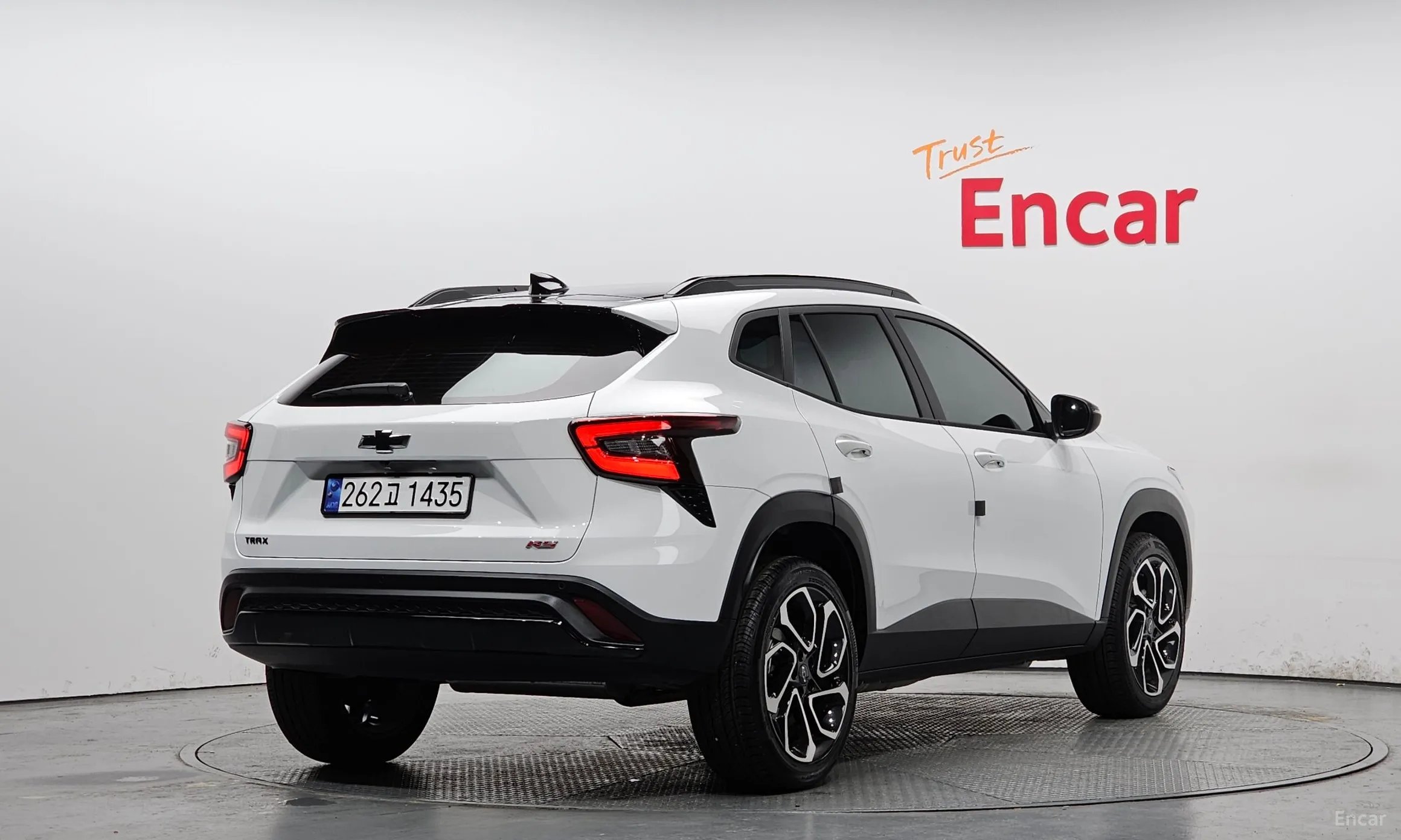 Chevrolet (GM Daewoo) Trax Crossover превью 2
