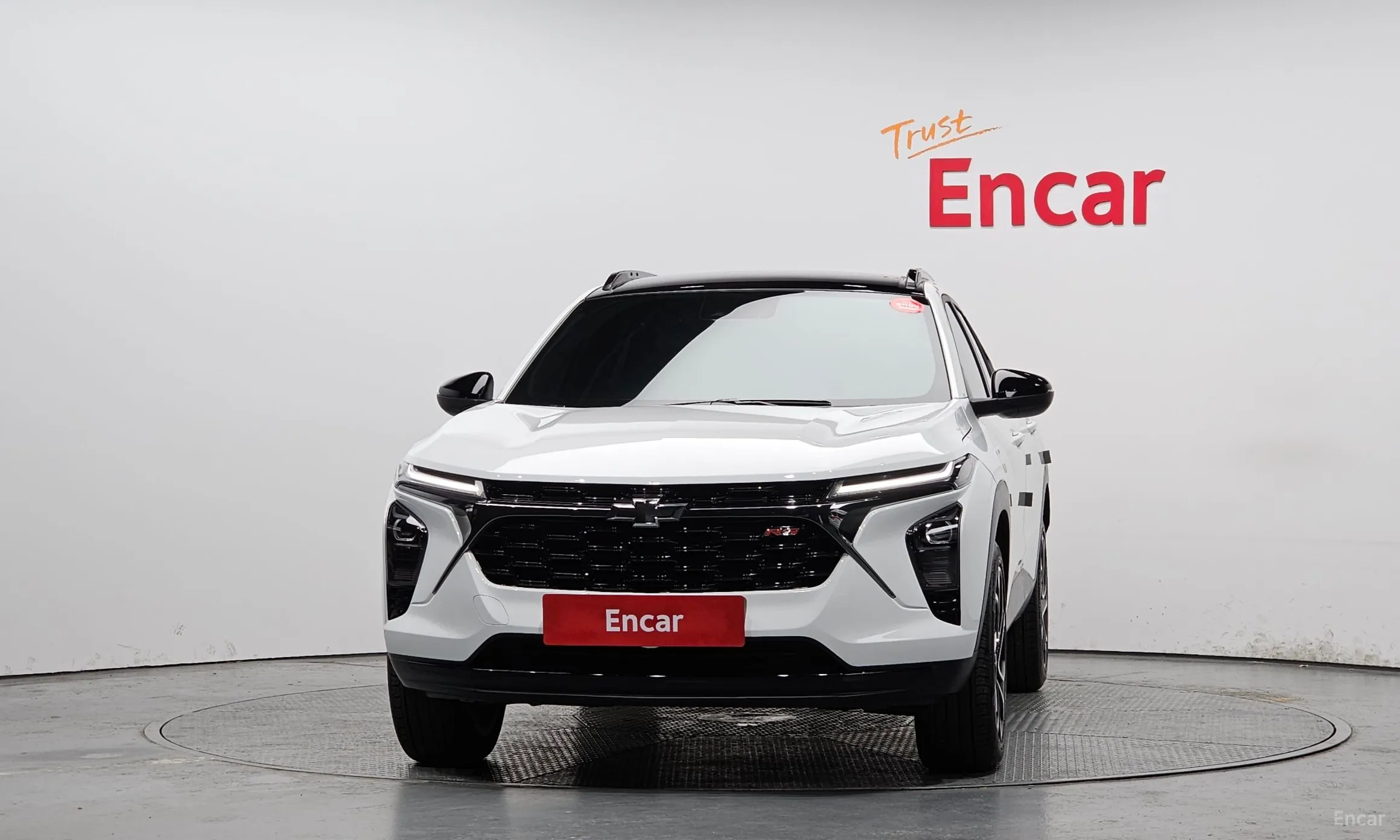 Chevrolet (GM Daewoo) Trax Crossover превью 3