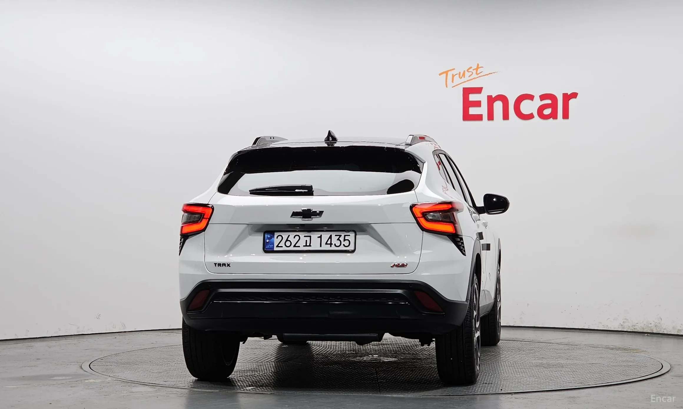 Chevrolet (GM Daewoo) Trax Crossover превью 4