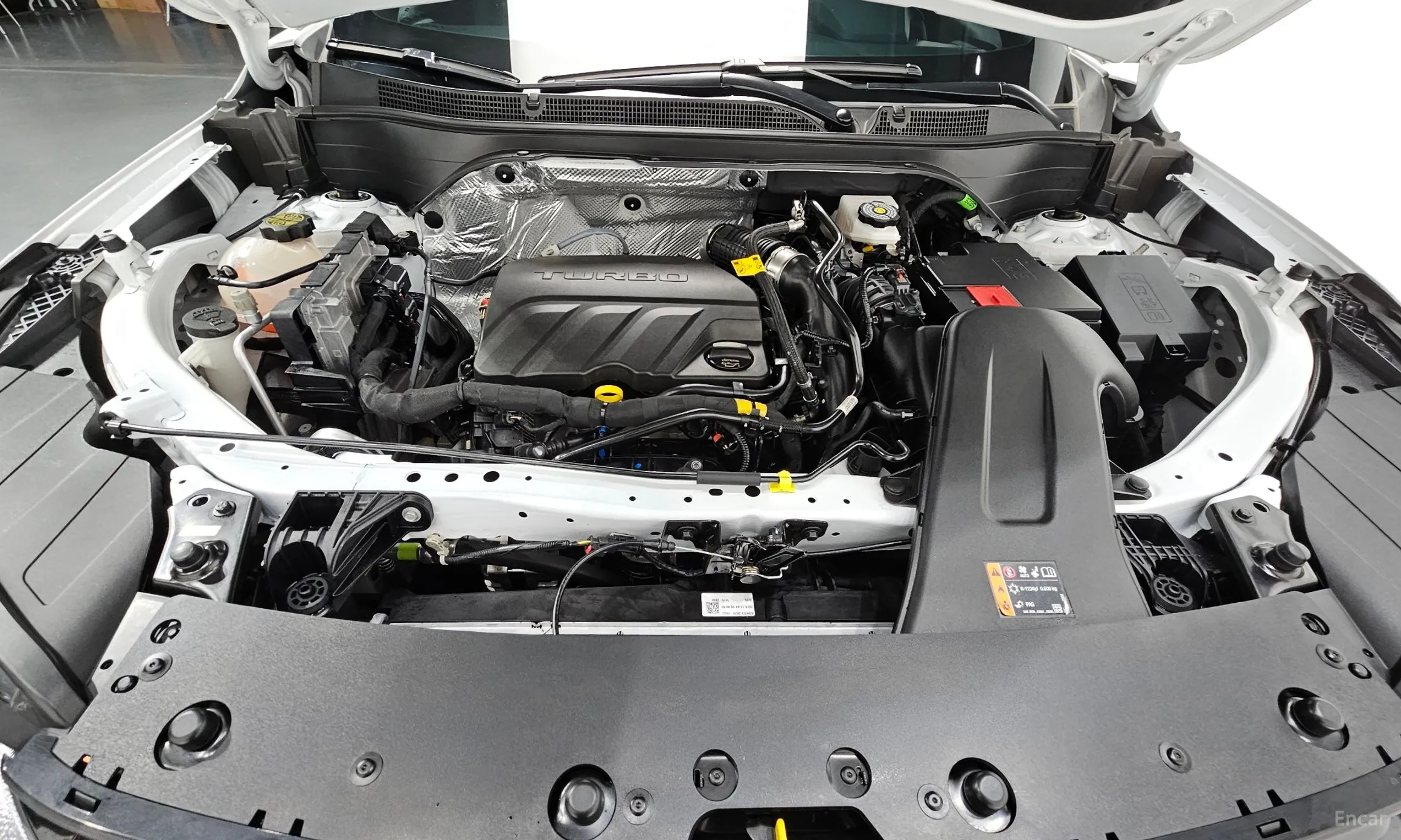 Chevrolet (GM Daewoo) Trax Crossover превью 5