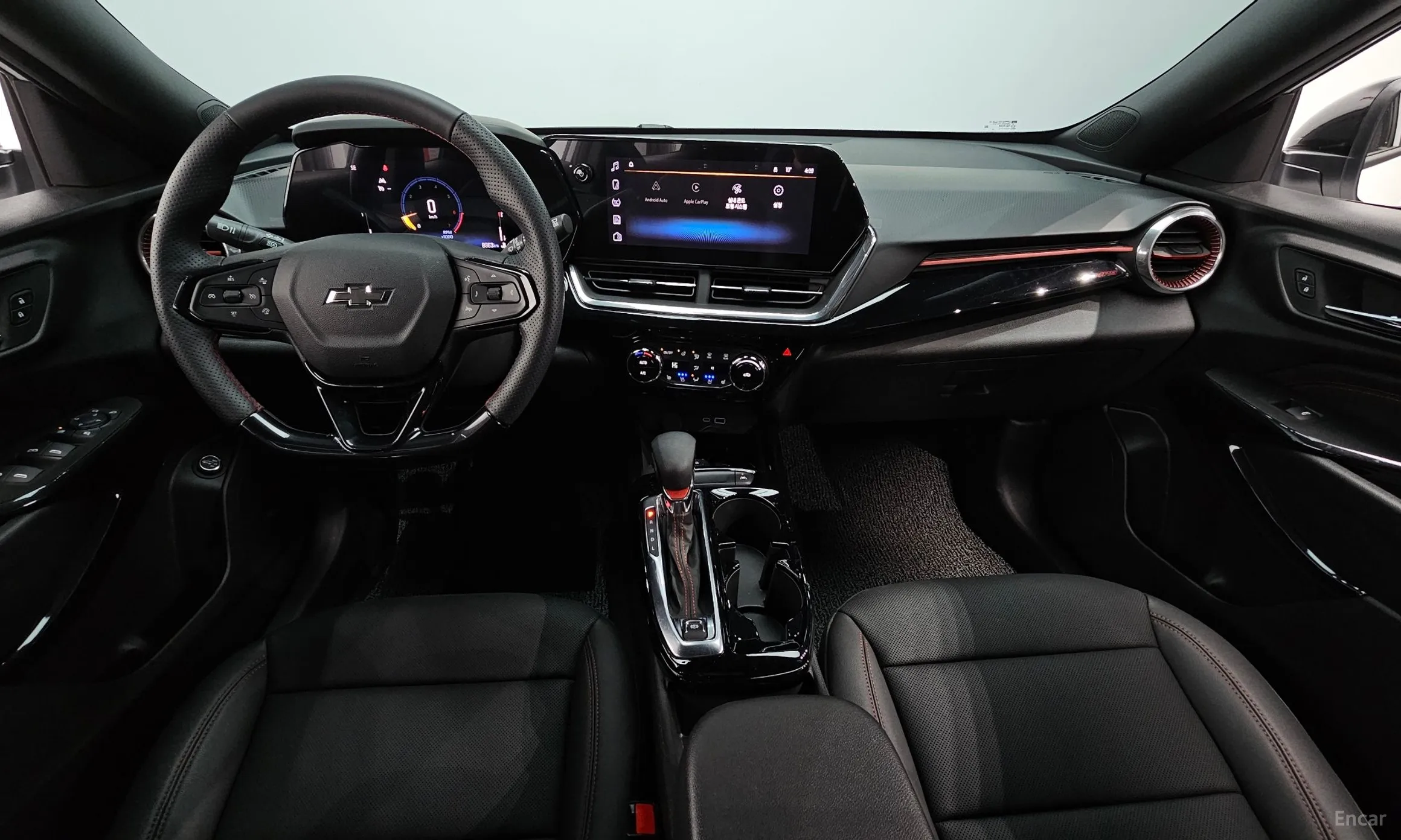 Chevrolet (GM Daewoo) Trax Crossover превью 7