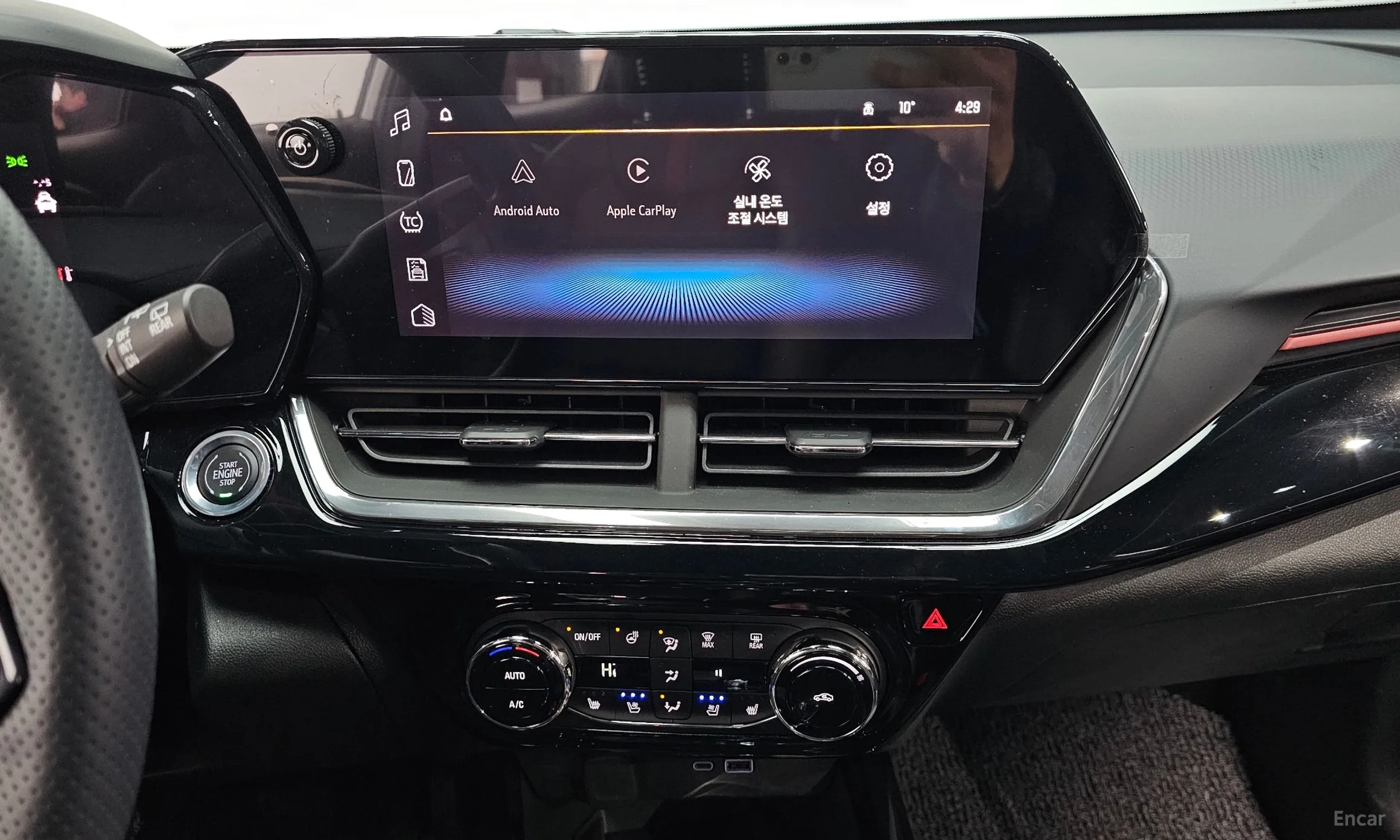 Chevrolet (GM Daewoo) Trax Crossover превью 8