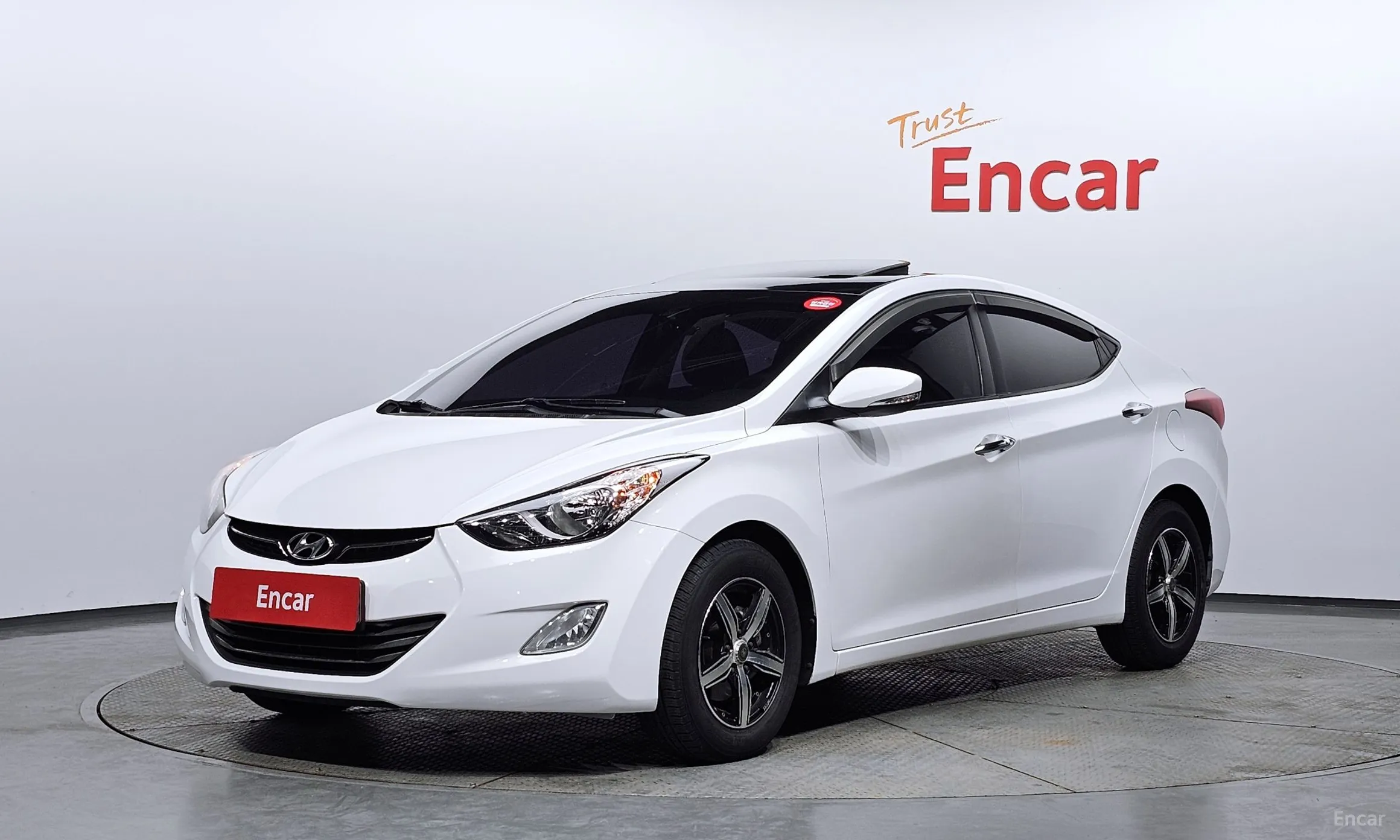 Hyundai Avante MD