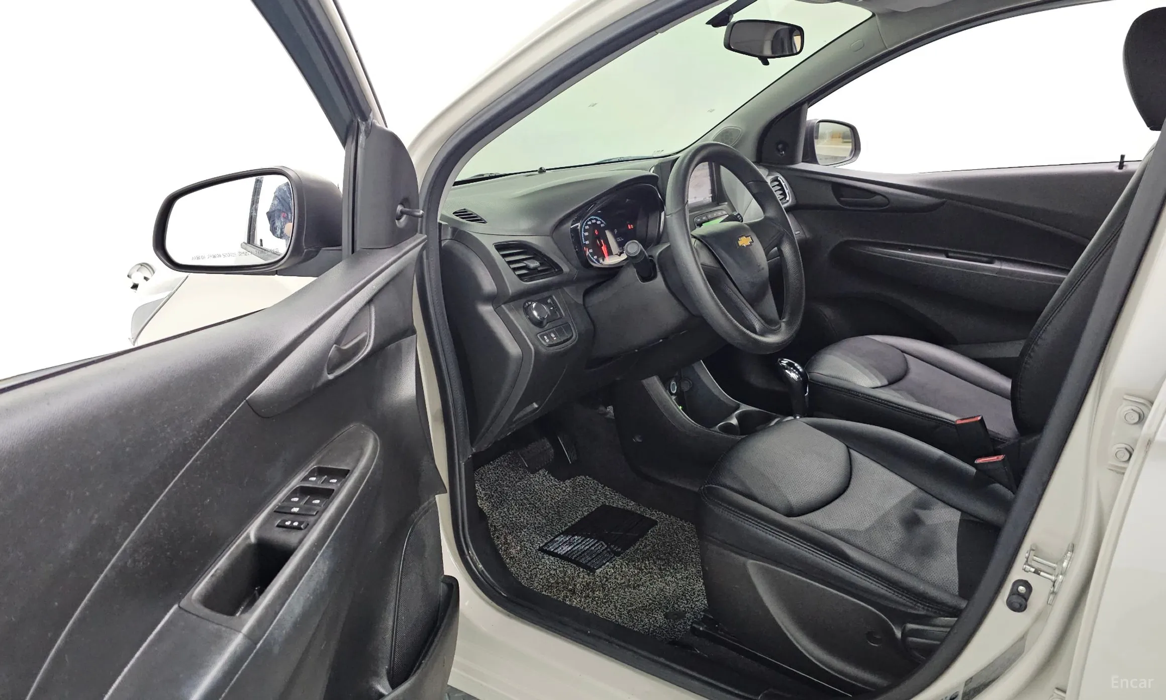 Chevrolet (GM Daewoo) The Next Spark превью 10