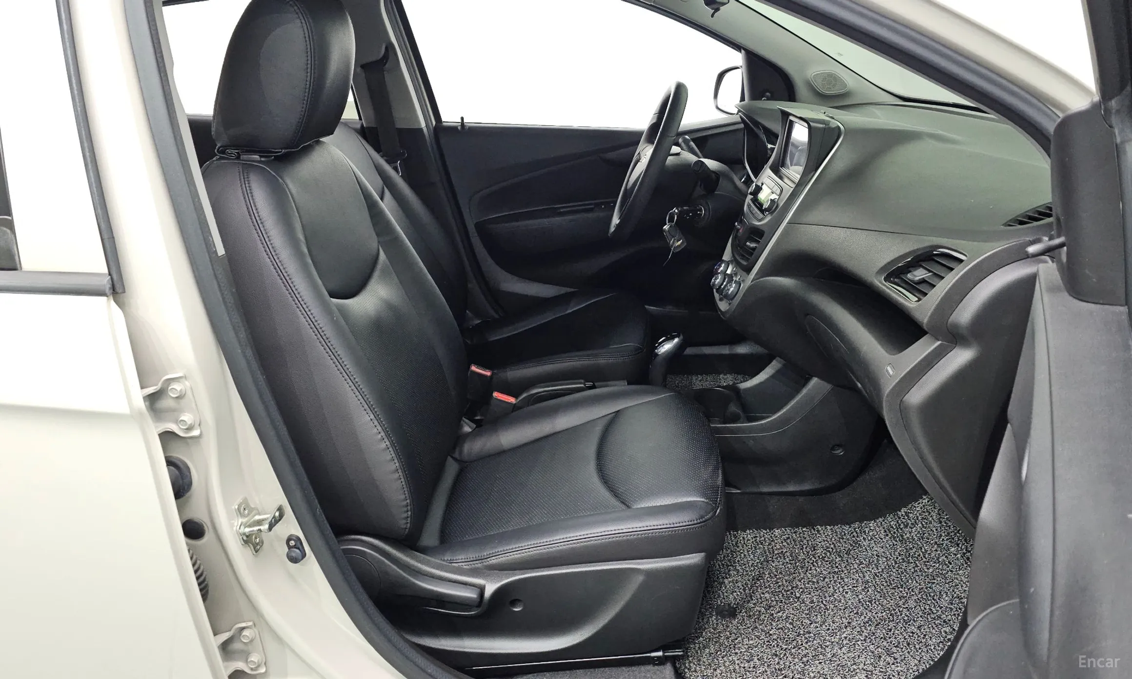 Chevrolet (GM Daewoo) The Next Spark превью 11