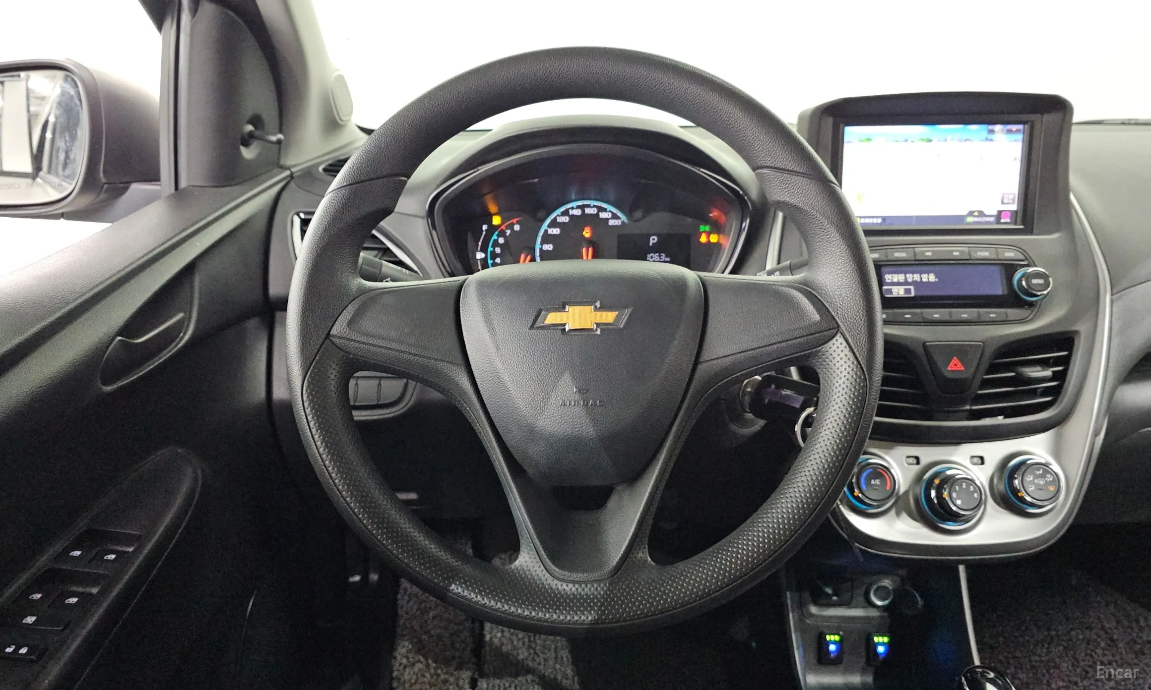Chevrolet (GM Daewoo) The Next Spark превью 14