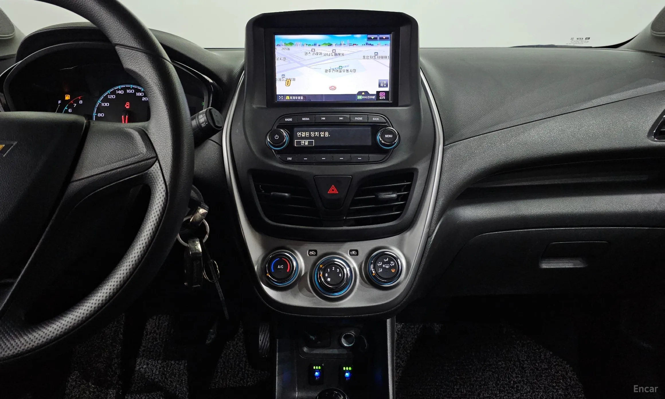 Chevrolet (GM Daewoo) The Next Spark превью 15