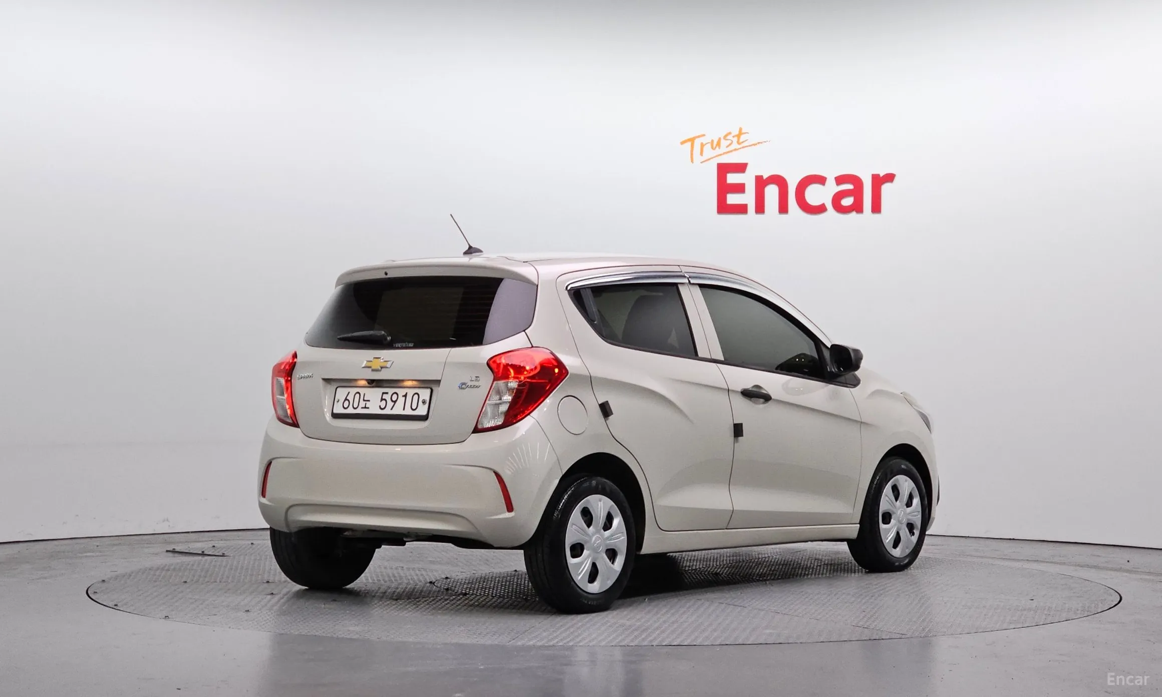 Chevrolet (GM Daewoo) The Next Spark превью 2