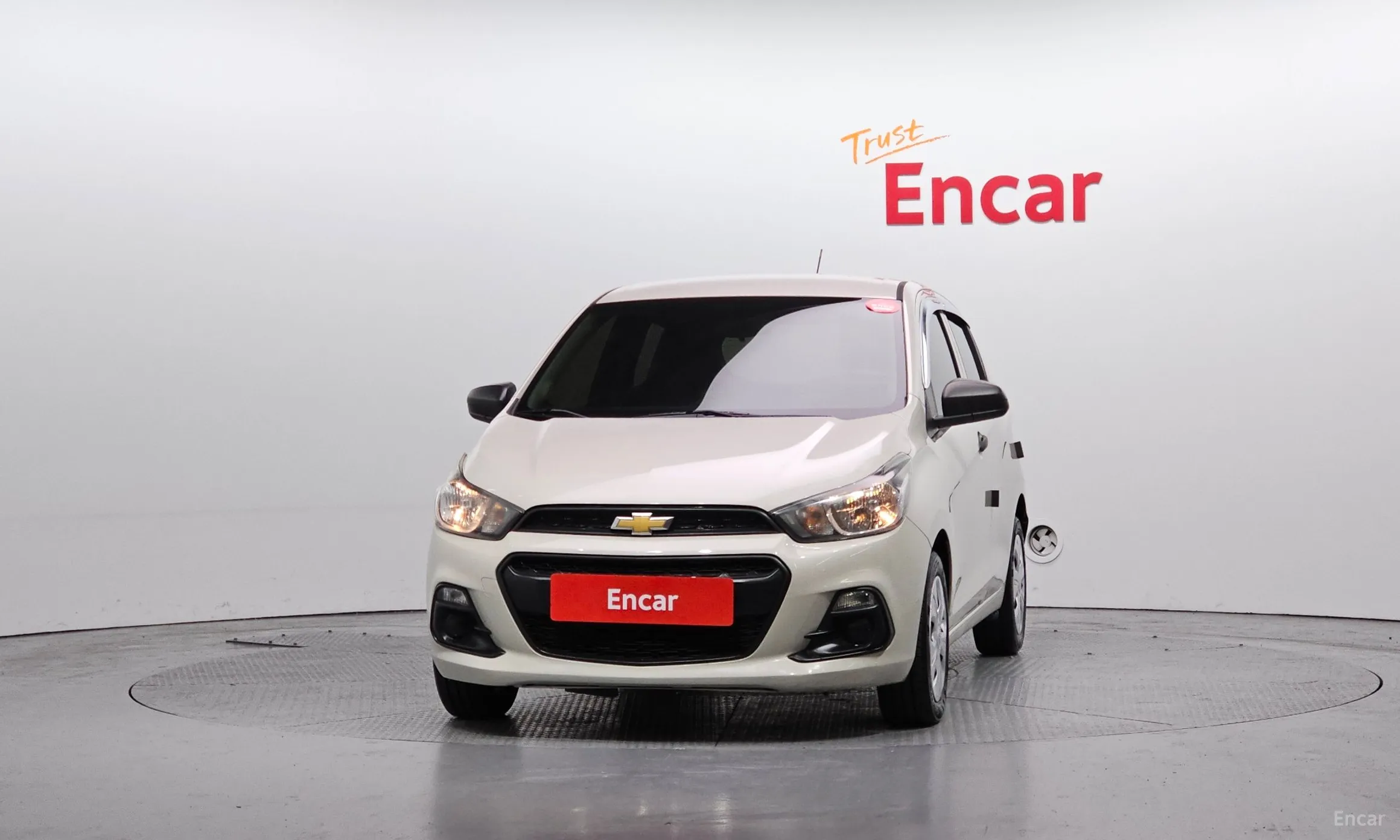 Chevrolet (GM Daewoo) The Next Spark превью 3