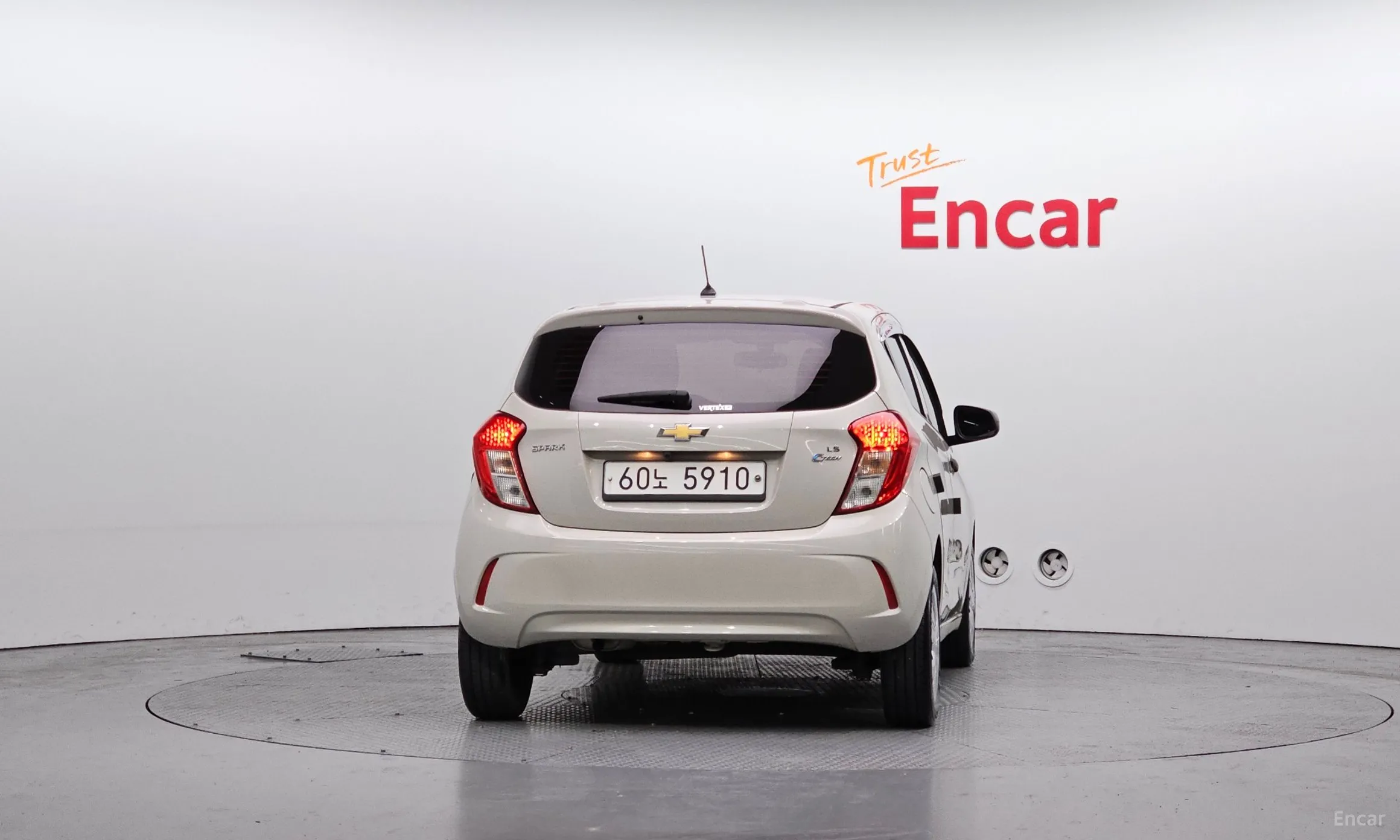 Chevrolet (GM Daewoo) The Next Spark превью 4
