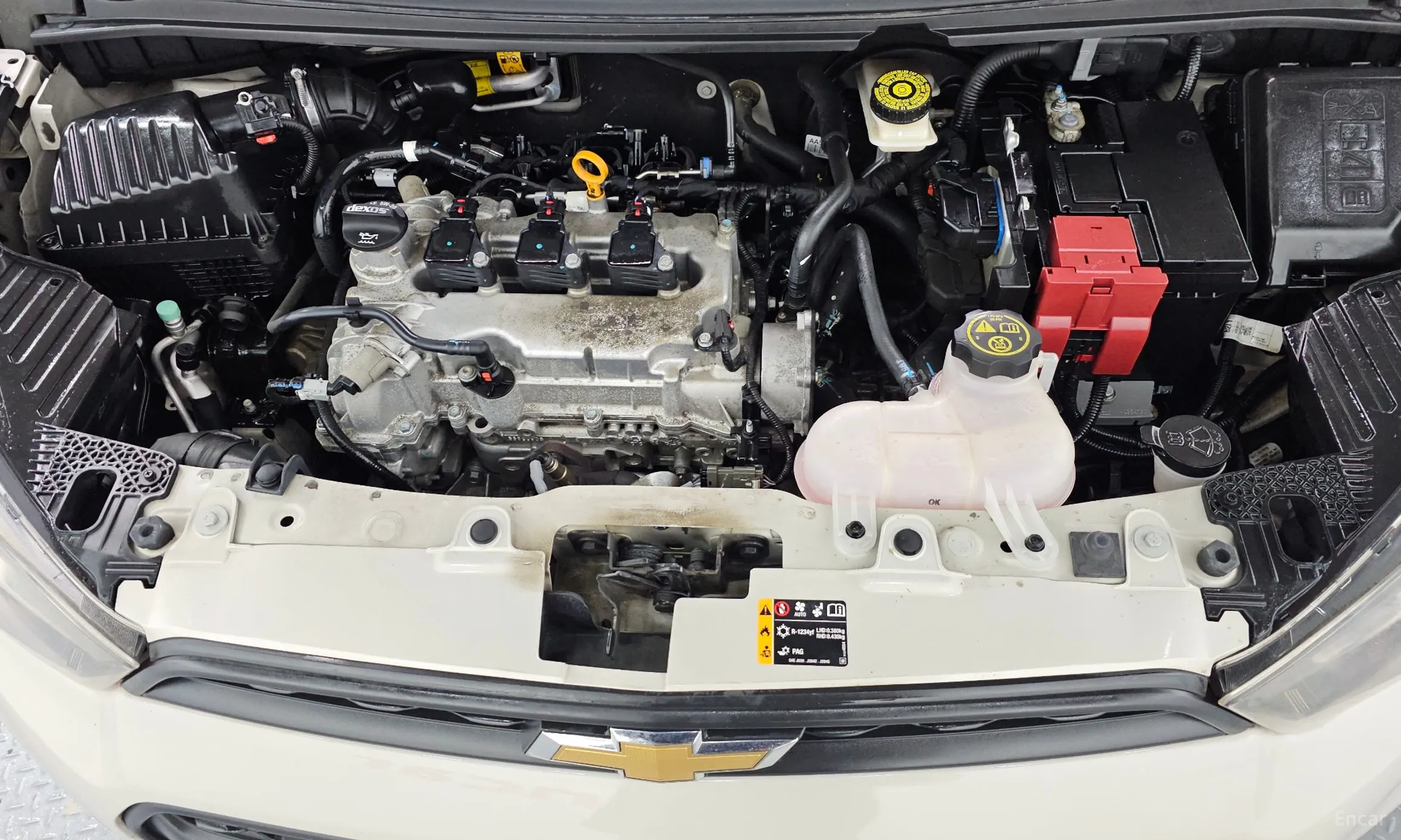 Chevrolet (GM Daewoo) The Next Spark превью 6