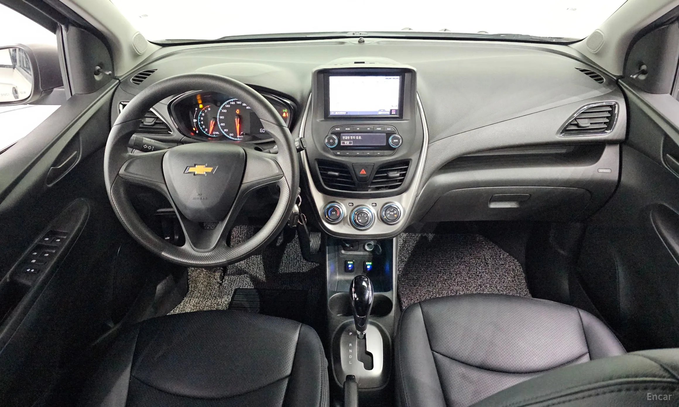 Chevrolet (GM Daewoo) The Next Spark превью 7