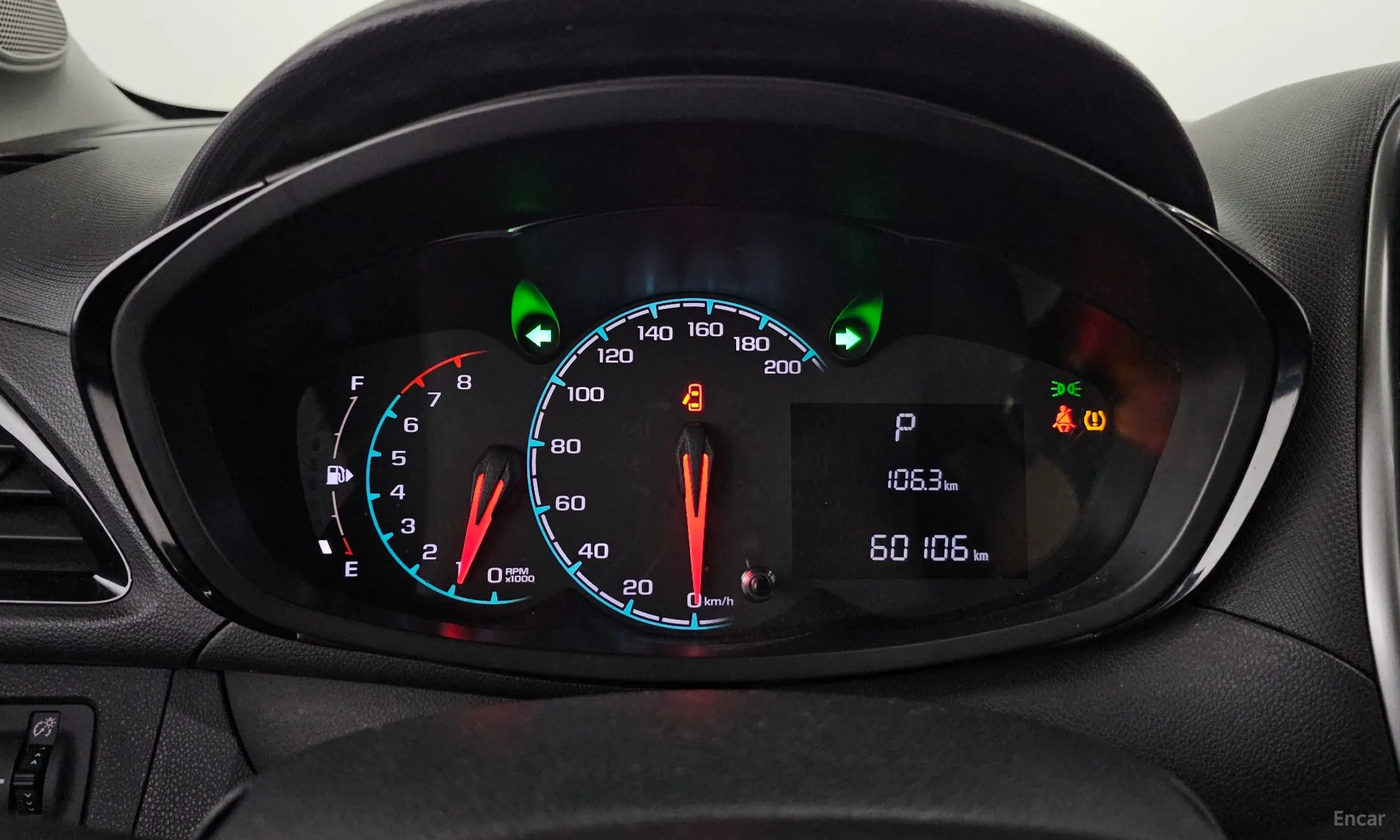 Chevrolet (GM Daewoo) The Next Spark превью 8