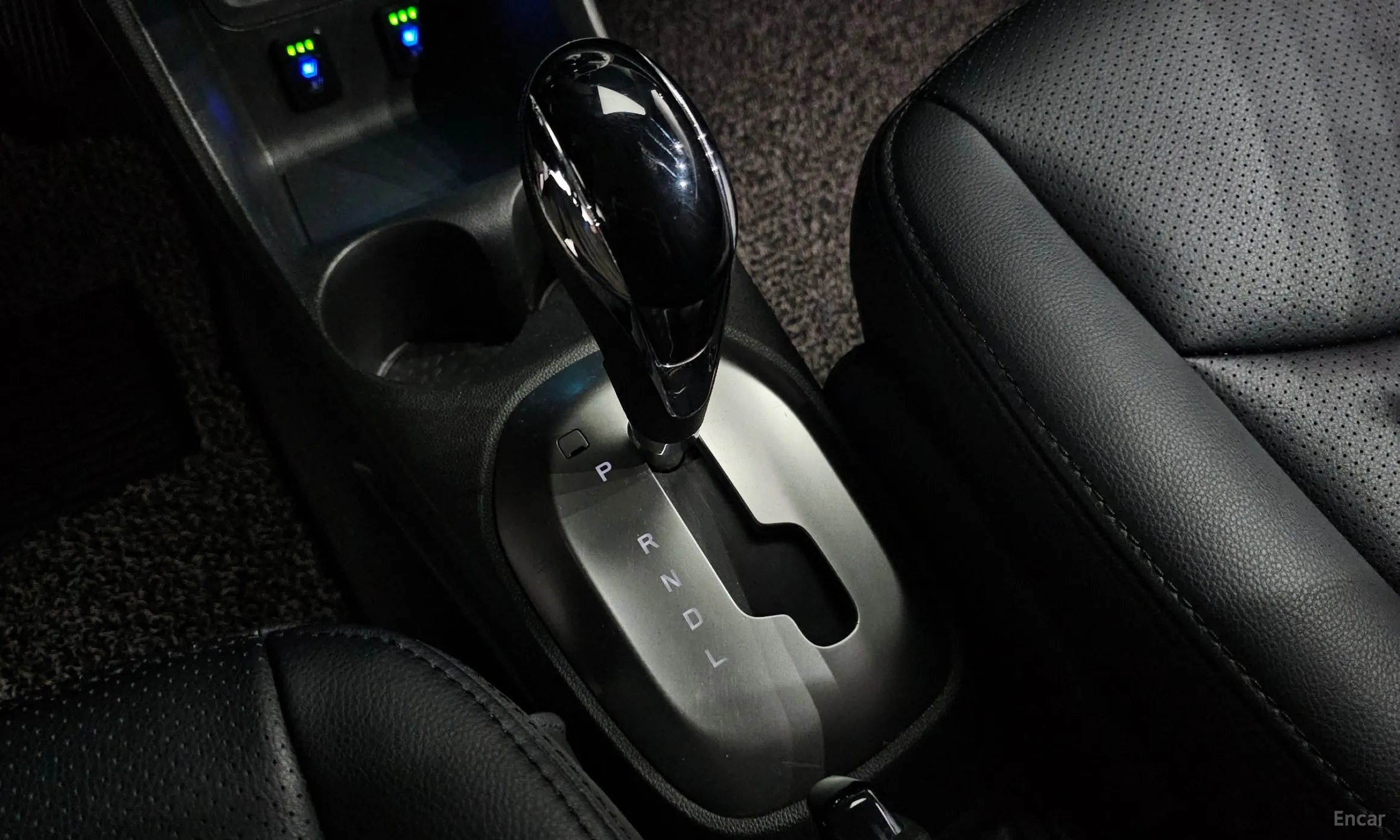Chevrolet (GM Daewoo) The Next Spark превью 9