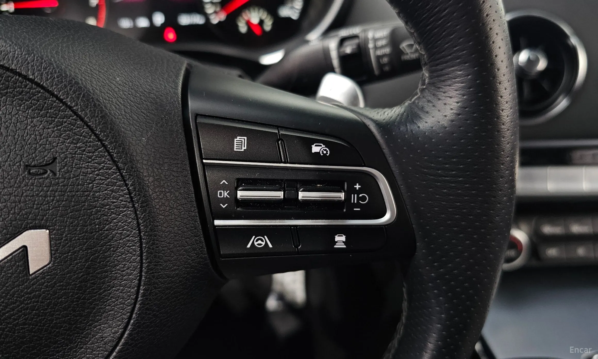 Kia Stinger Master превью 20