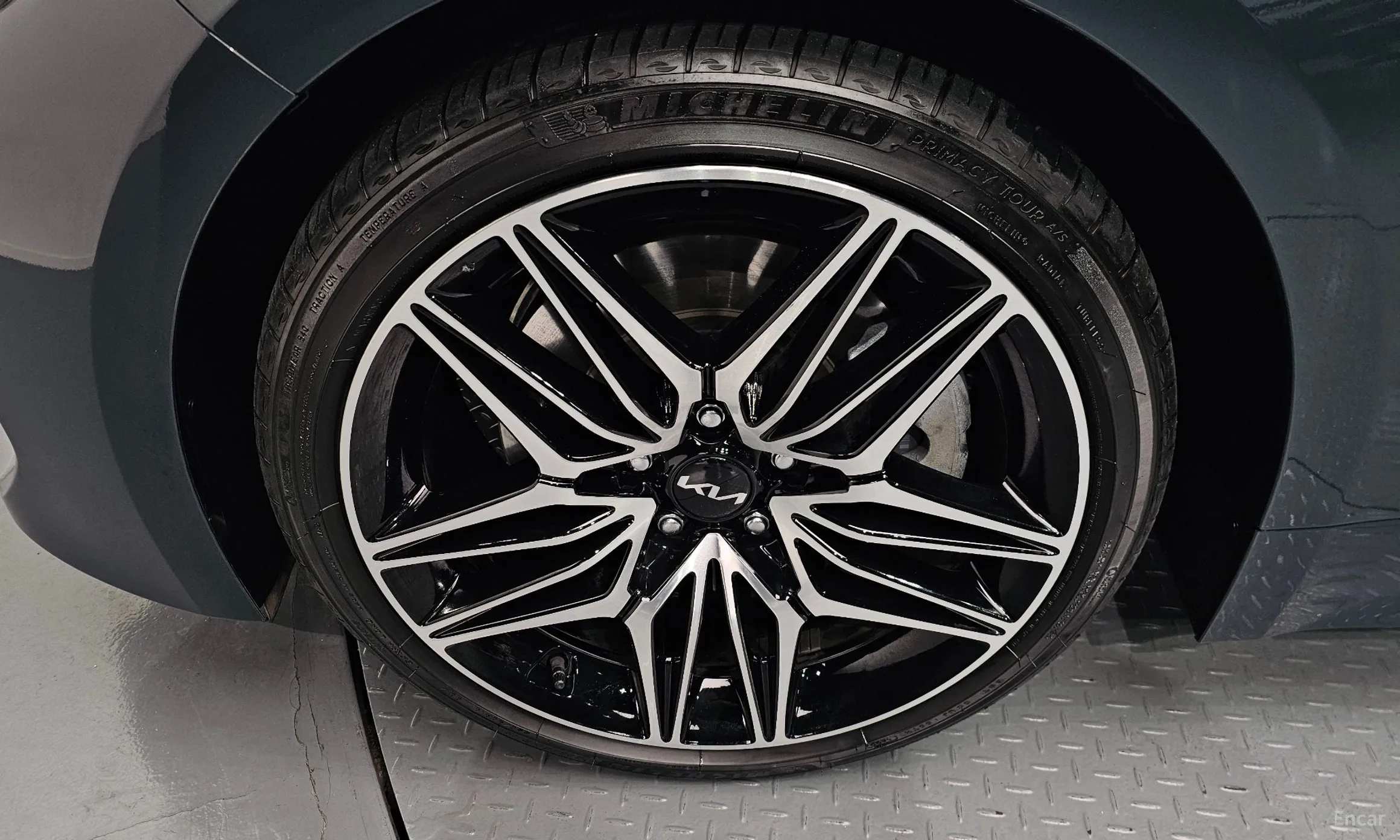 Kia Stinger Master превью 5