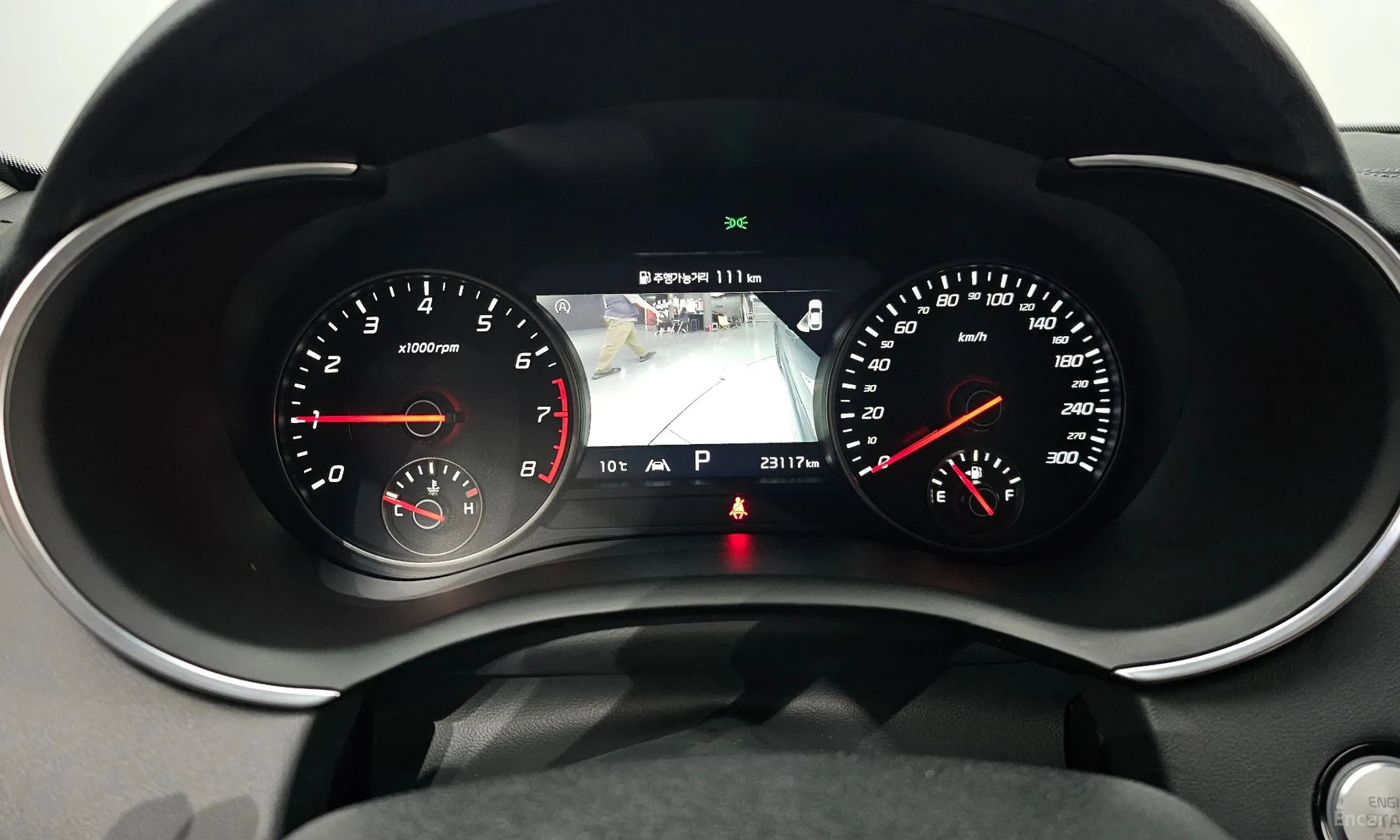 Kia Stinger Master превью 8