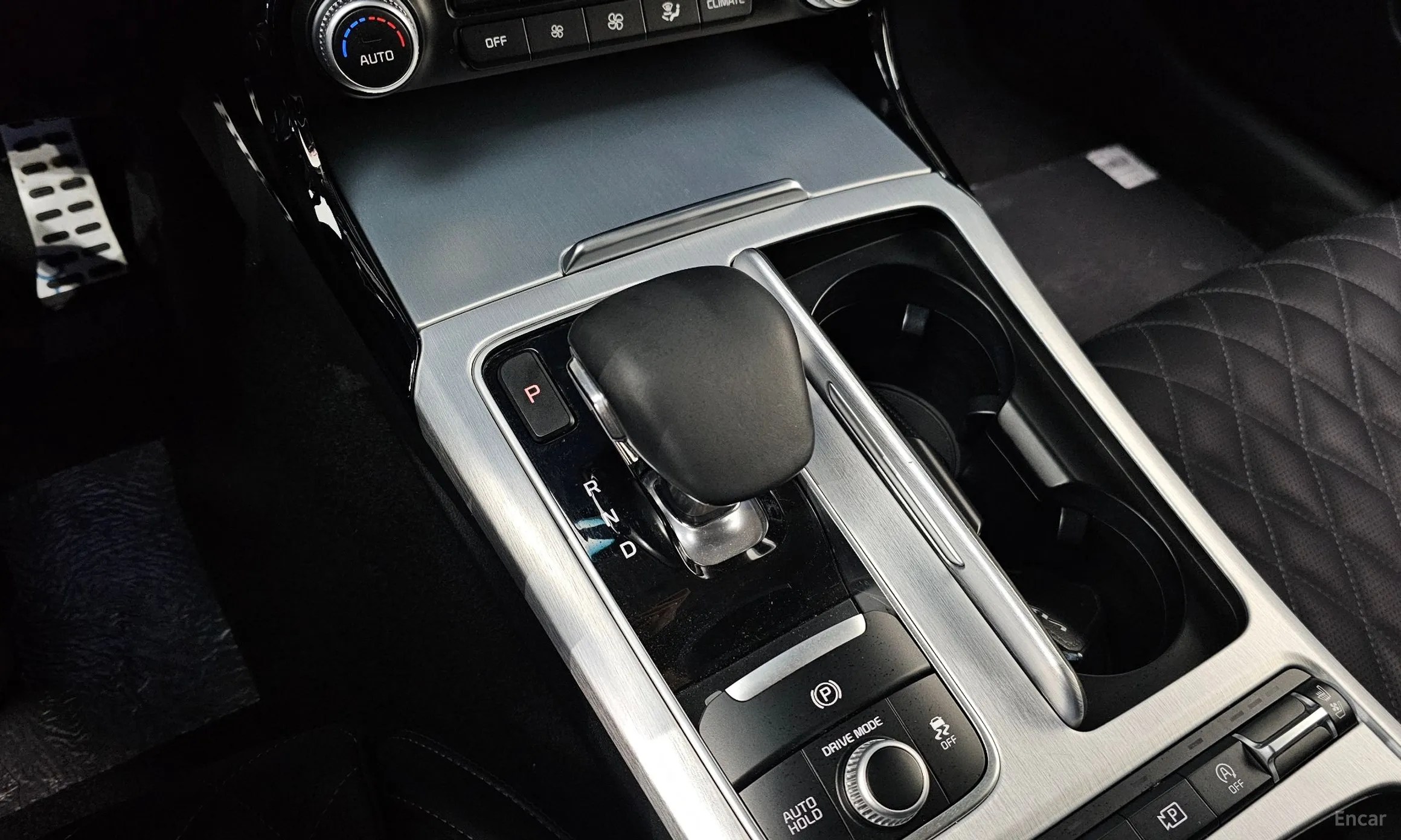 Kia Stinger Master превью 9