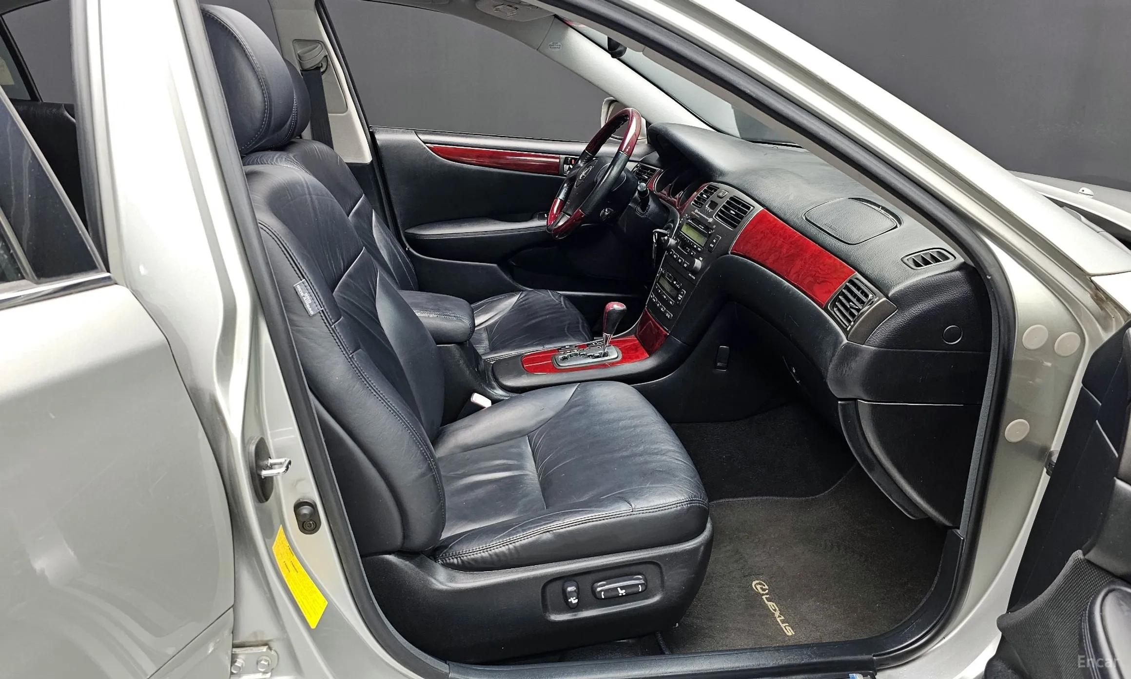 Lexus ES330 превью 11
