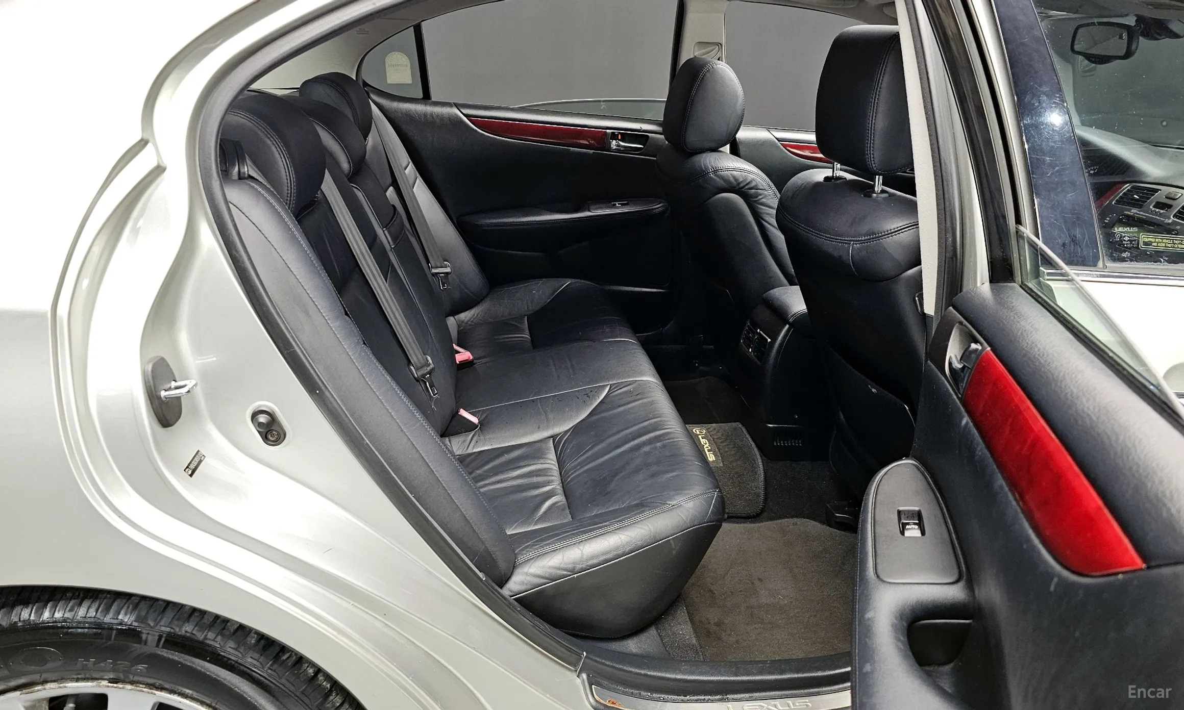 Lexus ES330 превью 12