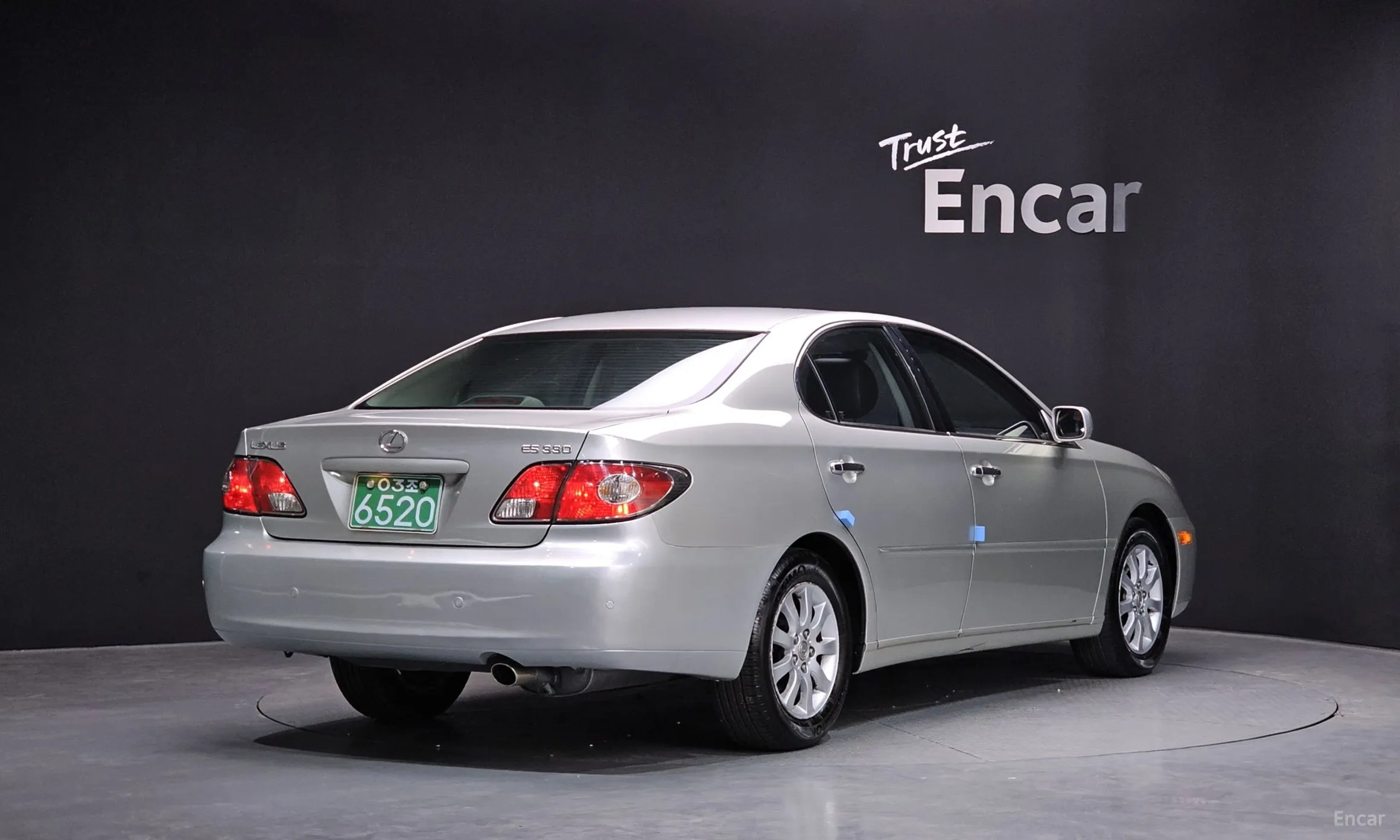 Lexus ES330 превью 2