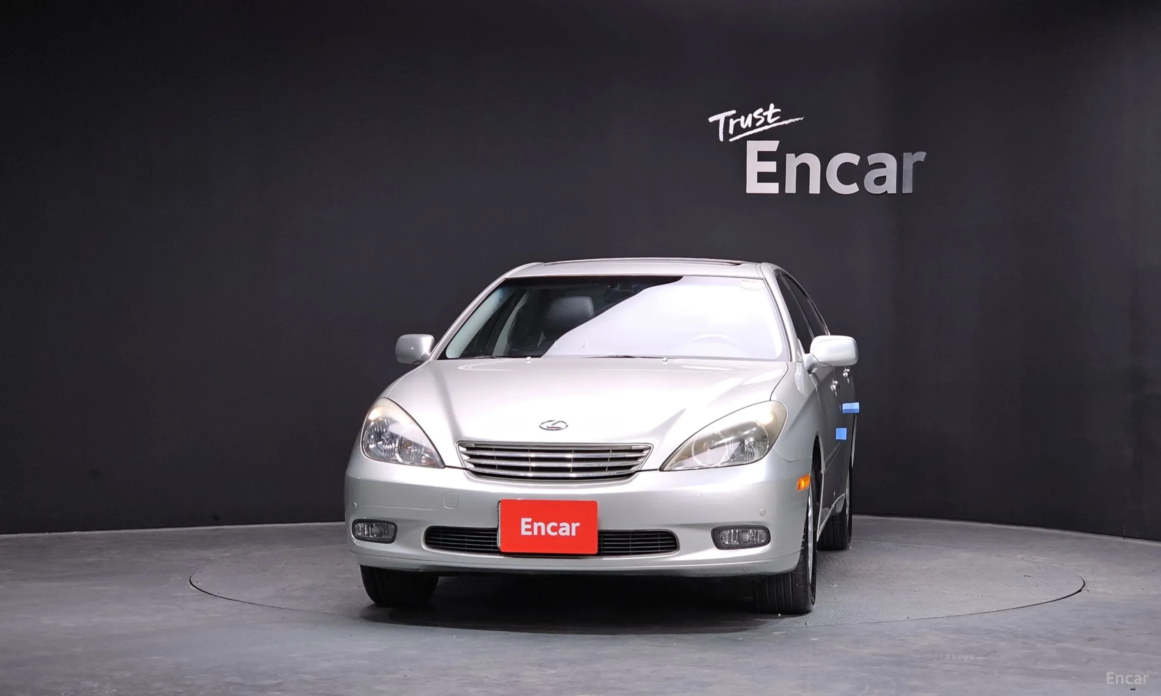 Lexus ES330 превью 3