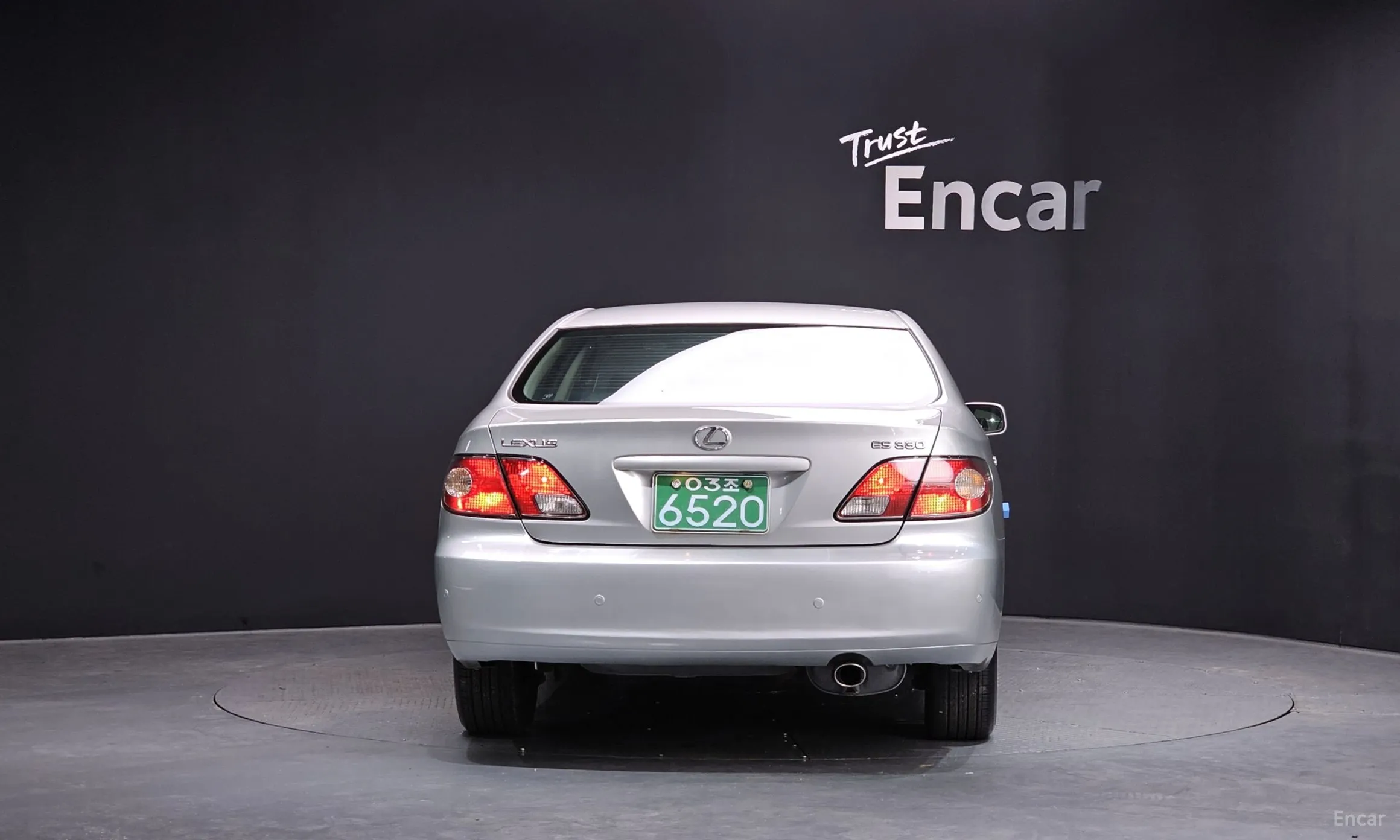 Lexus ES330 превью 4