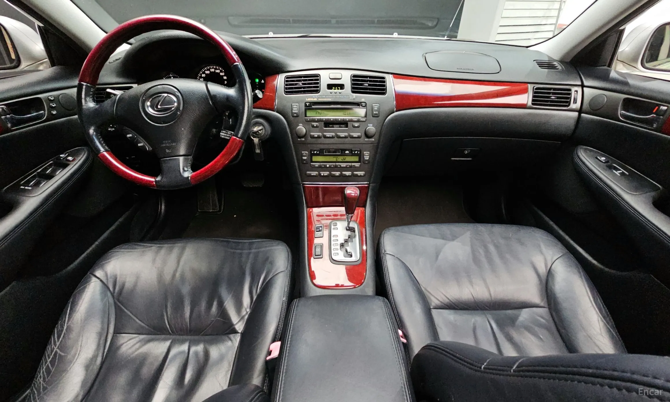 Lexus ES330 превью 7