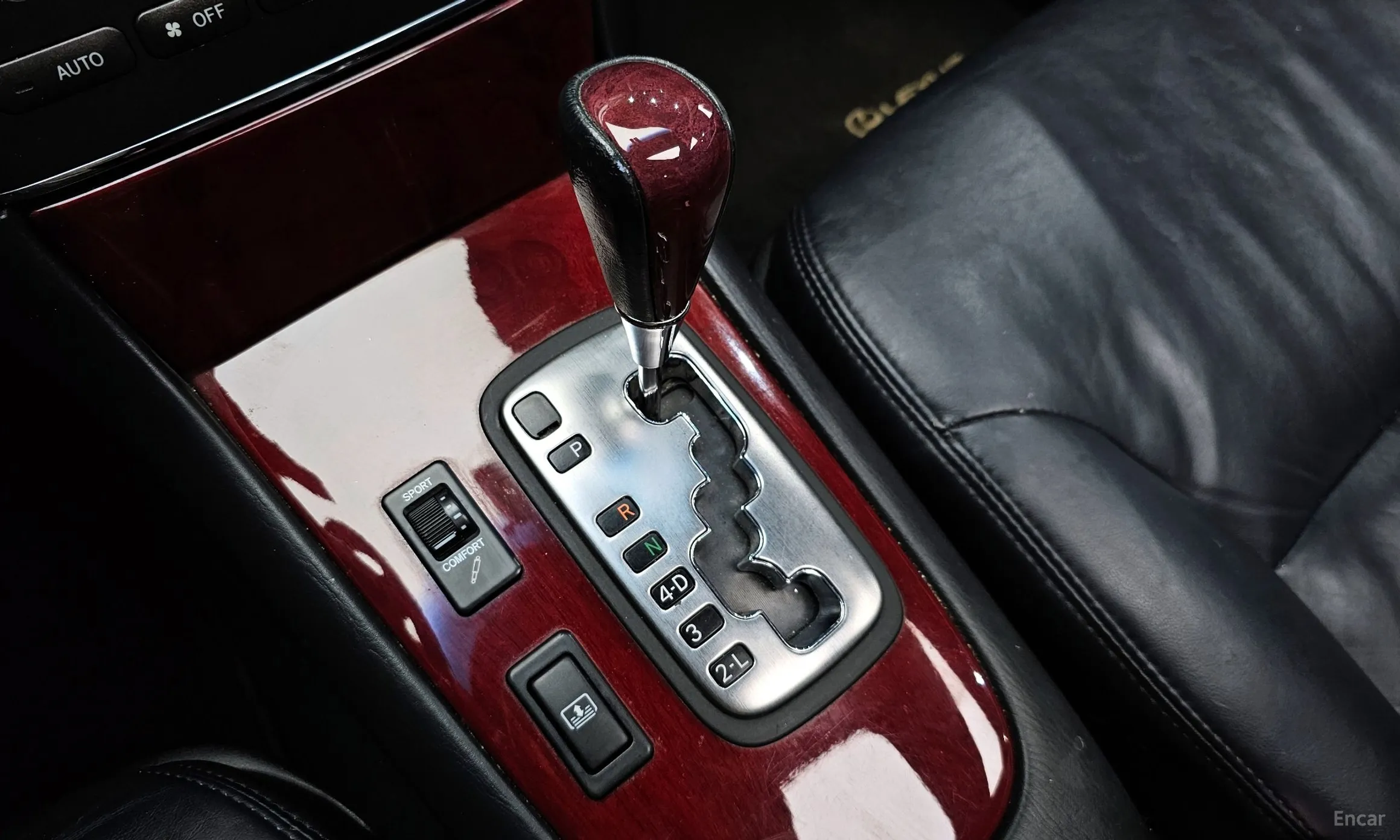 Lexus ES330 превью 9