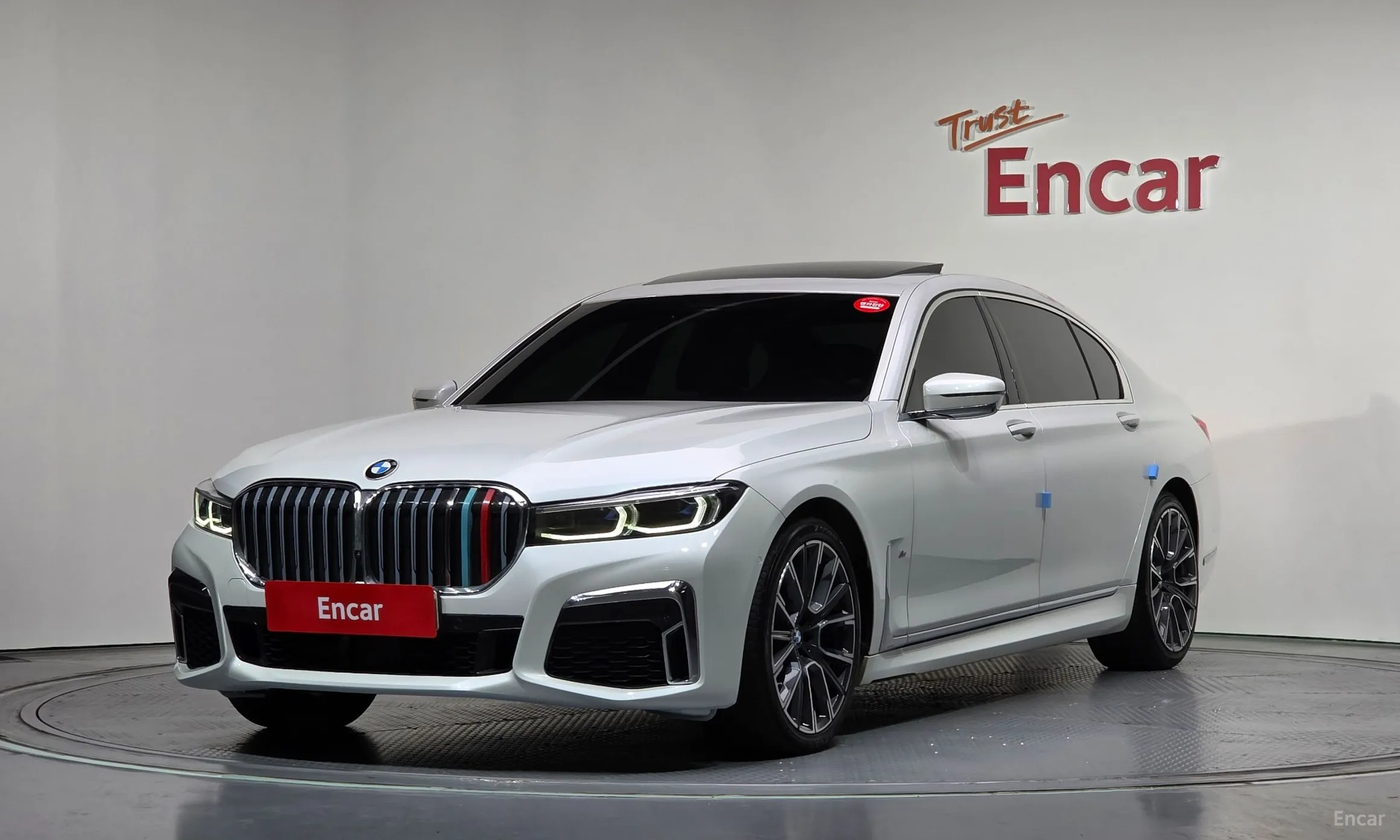 BMW 7 Series (G11)