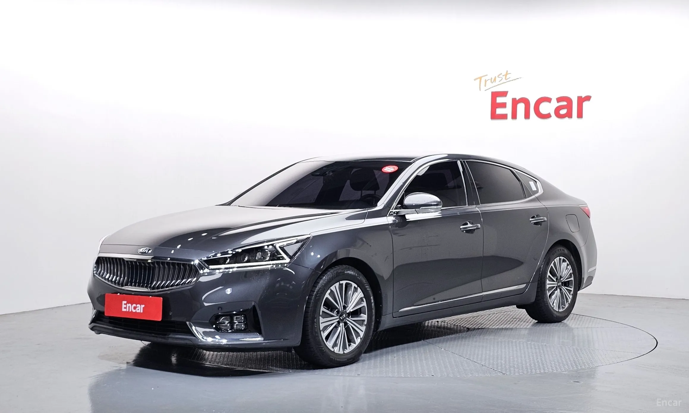 Kia K7 Hybrid