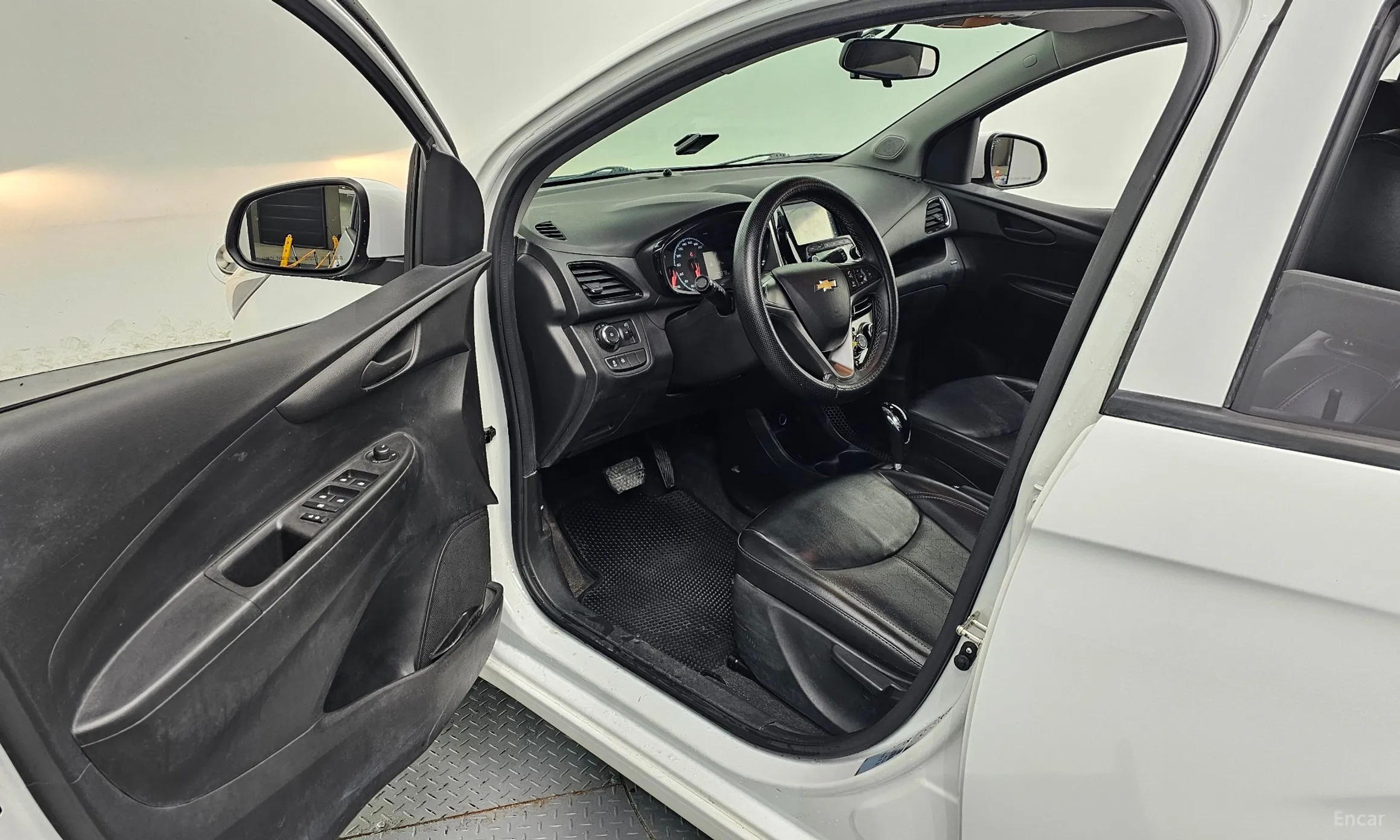 Chevrolet (GM Daewoo) The Next Spark превью 10