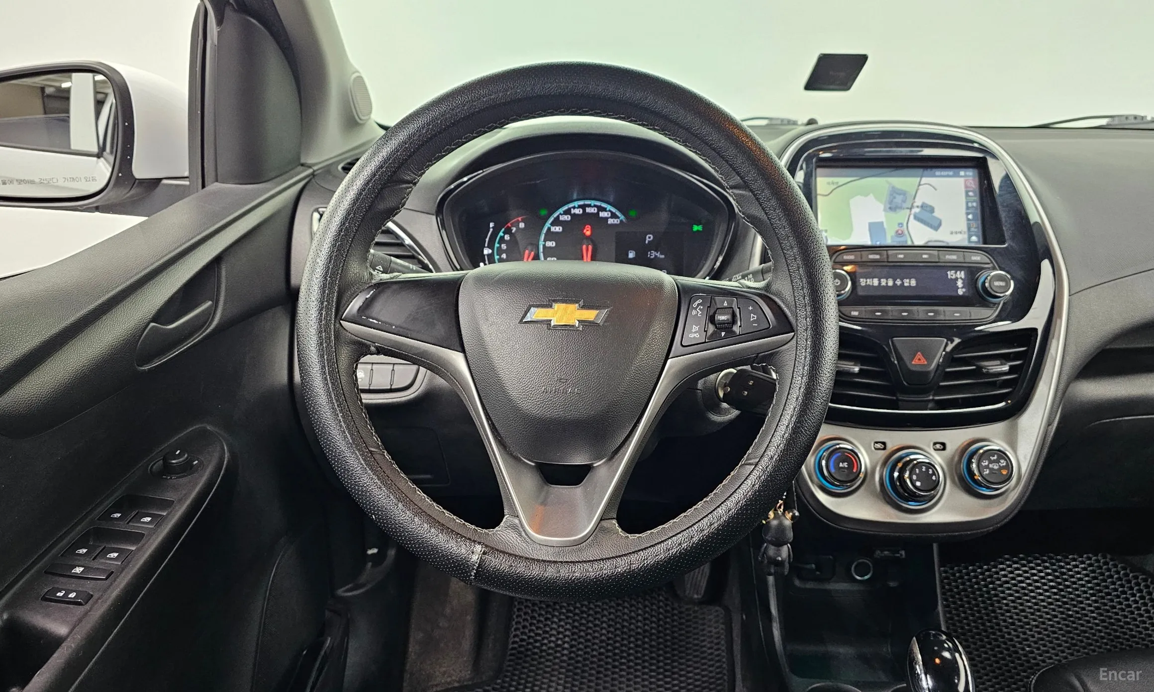 Chevrolet (GM Daewoo) The Next Spark превью 13
