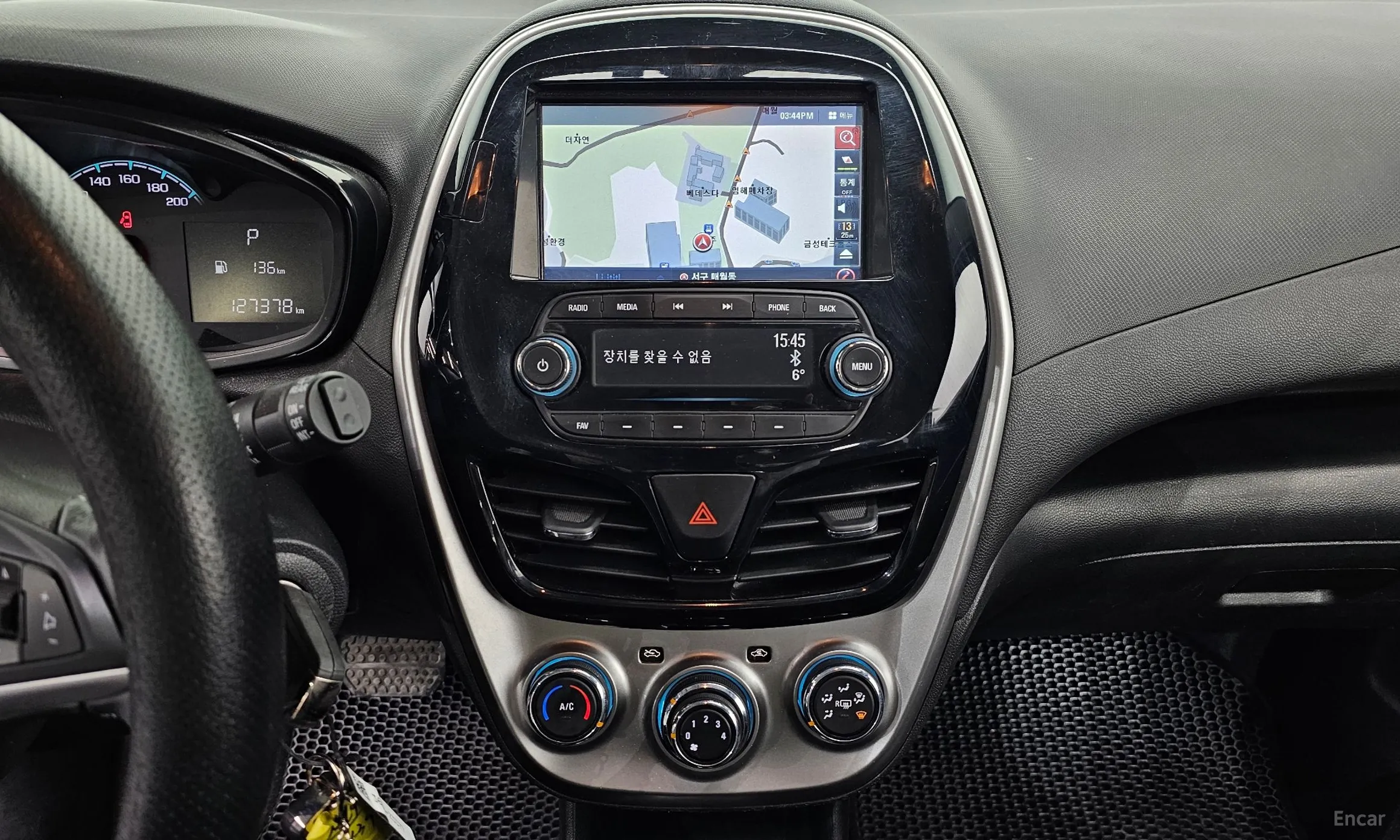 Chevrolet (GM Daewoo) The Next Spark превью 14