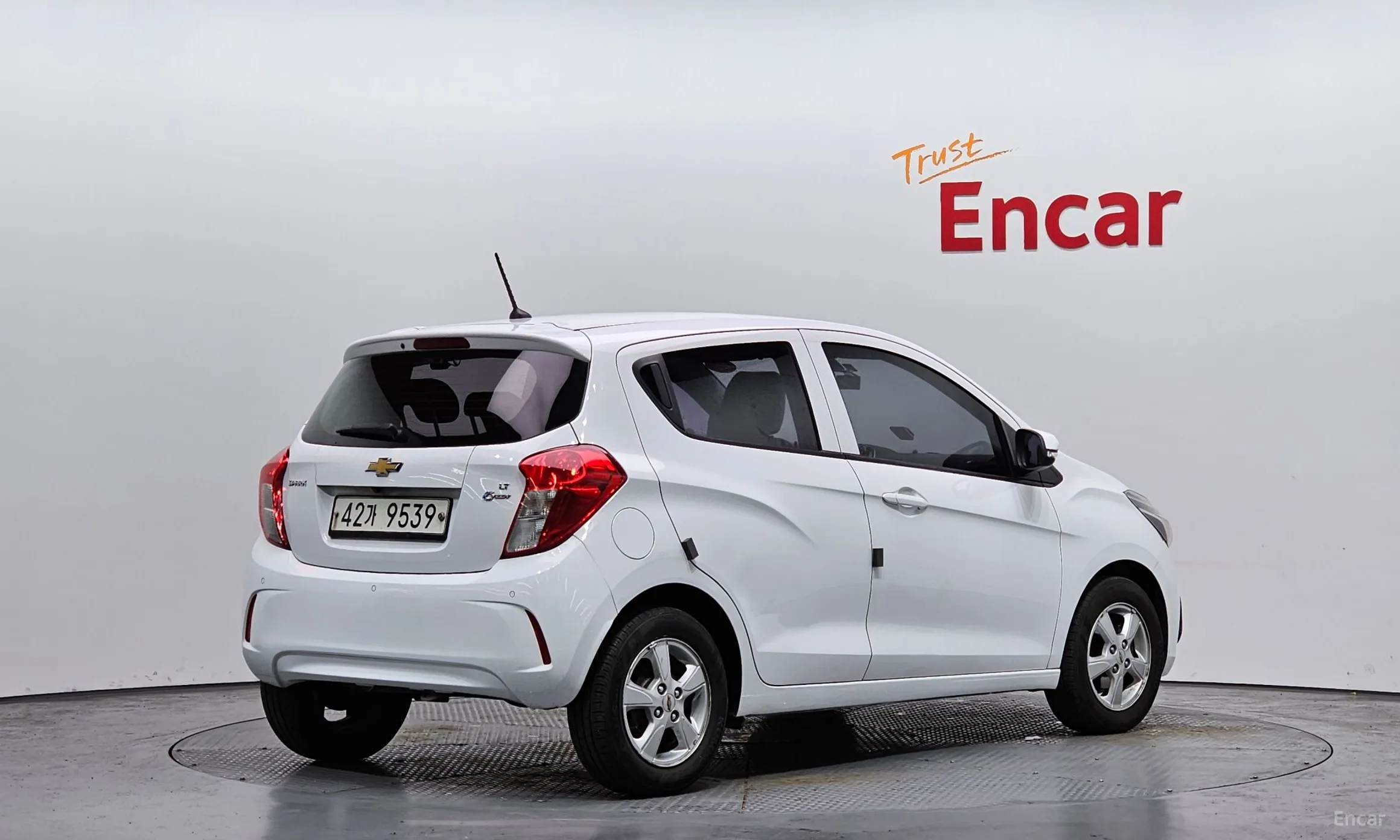 Chevrolet (GM Daewoo) The Next Spark превью 2