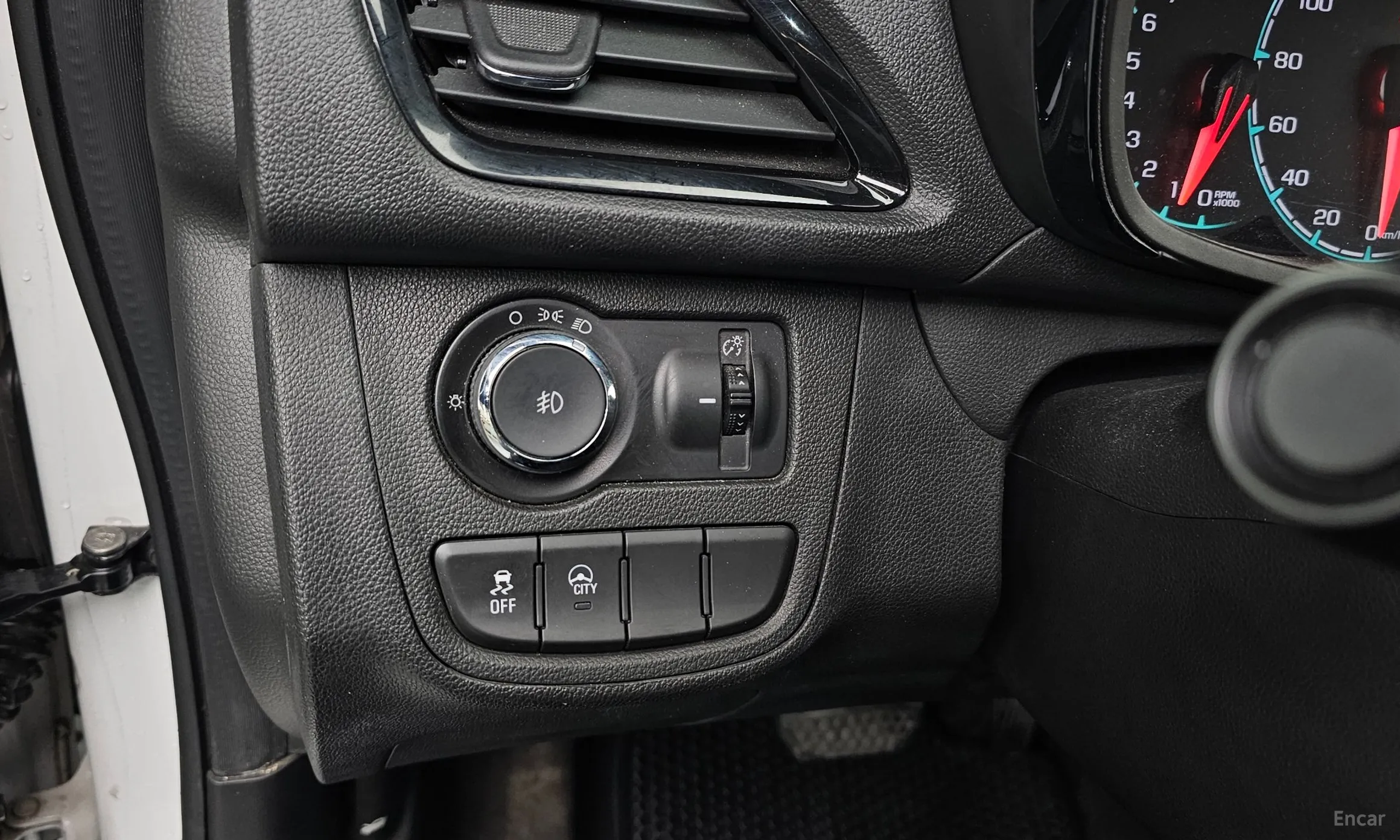 Chevrolet (GM Daewoo) The Next Spark превью 16