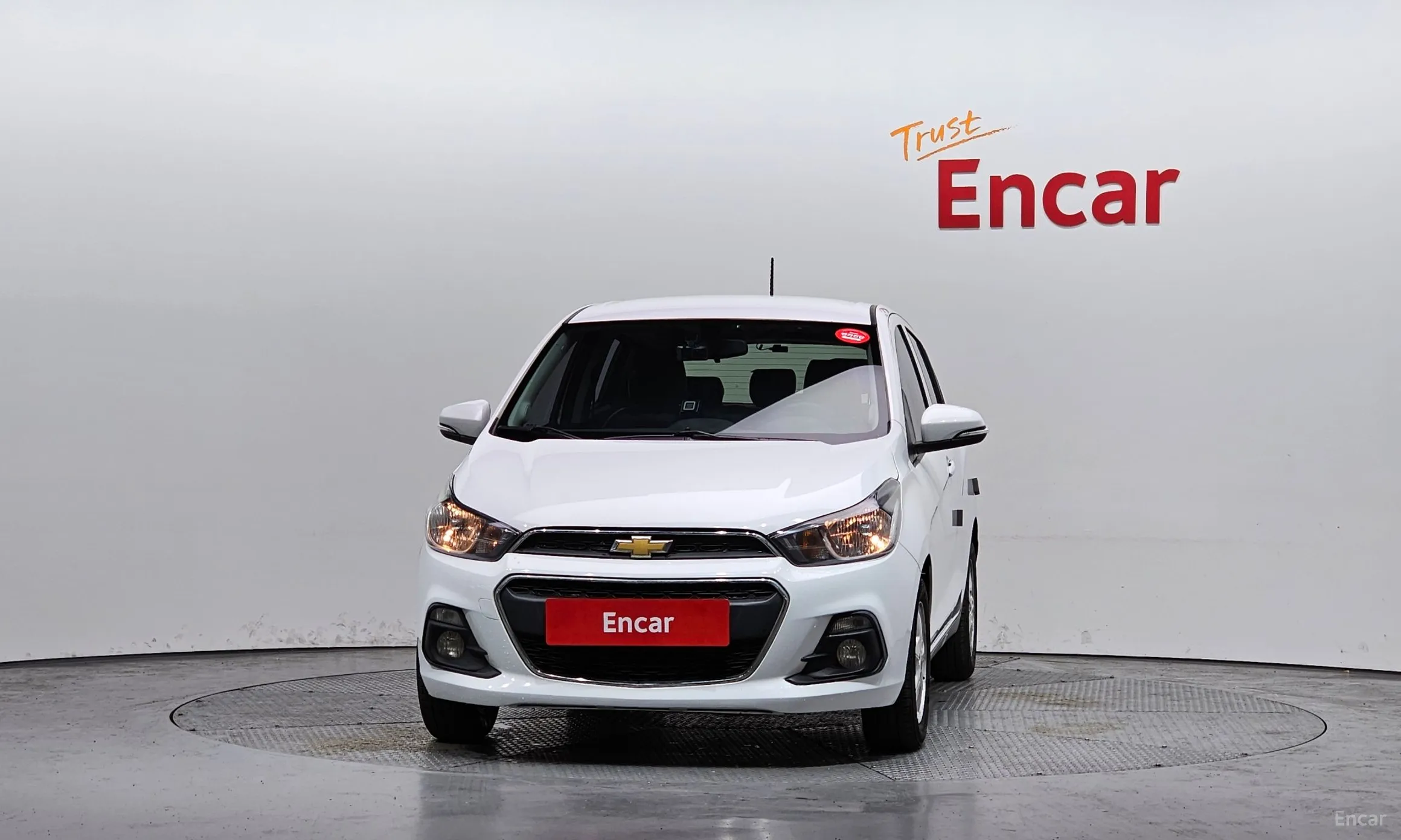 Chevrolet (GM Daewoo) The Next Spark превью 3