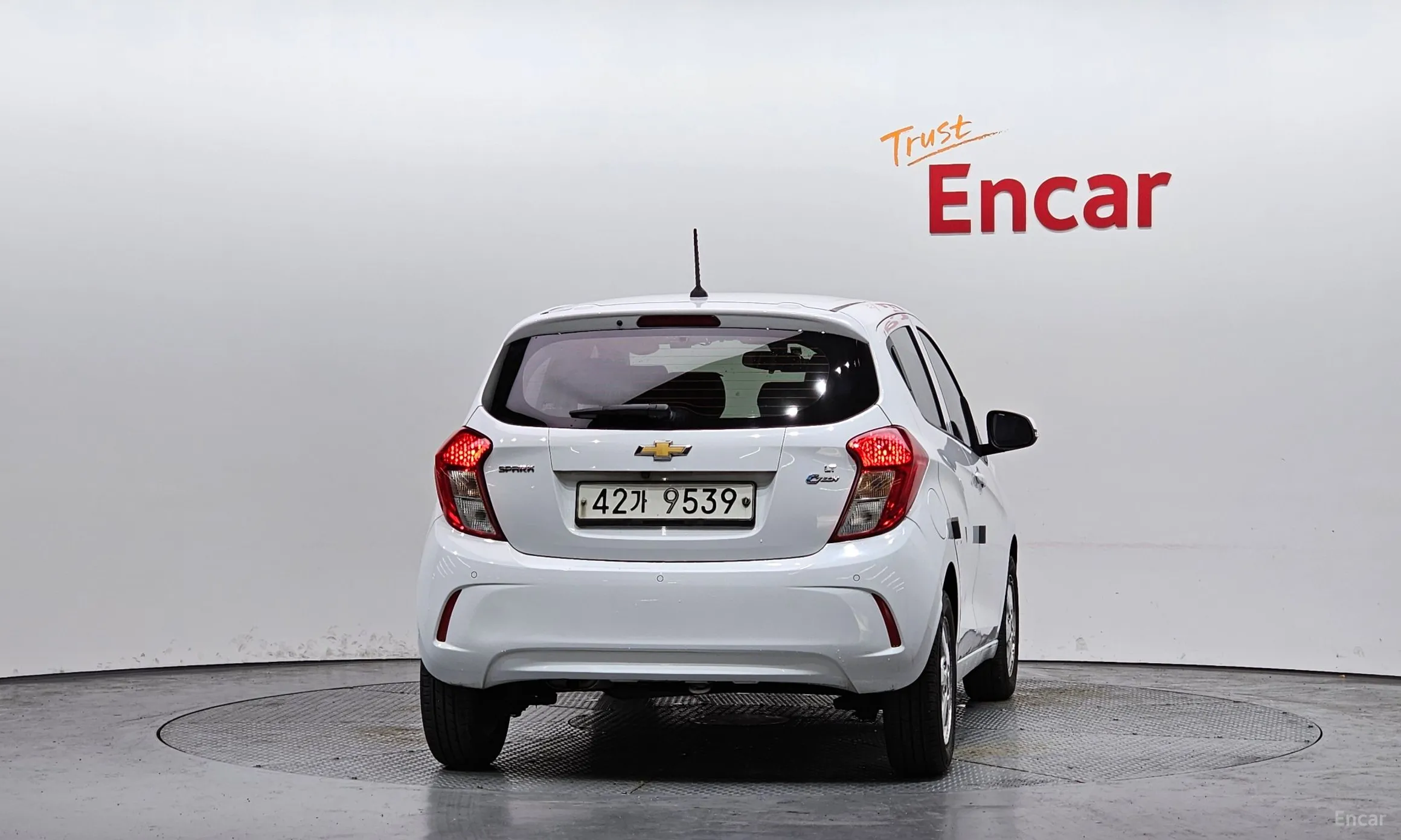 Chevrolet (GM Daewoo) The Next Spark превью 4