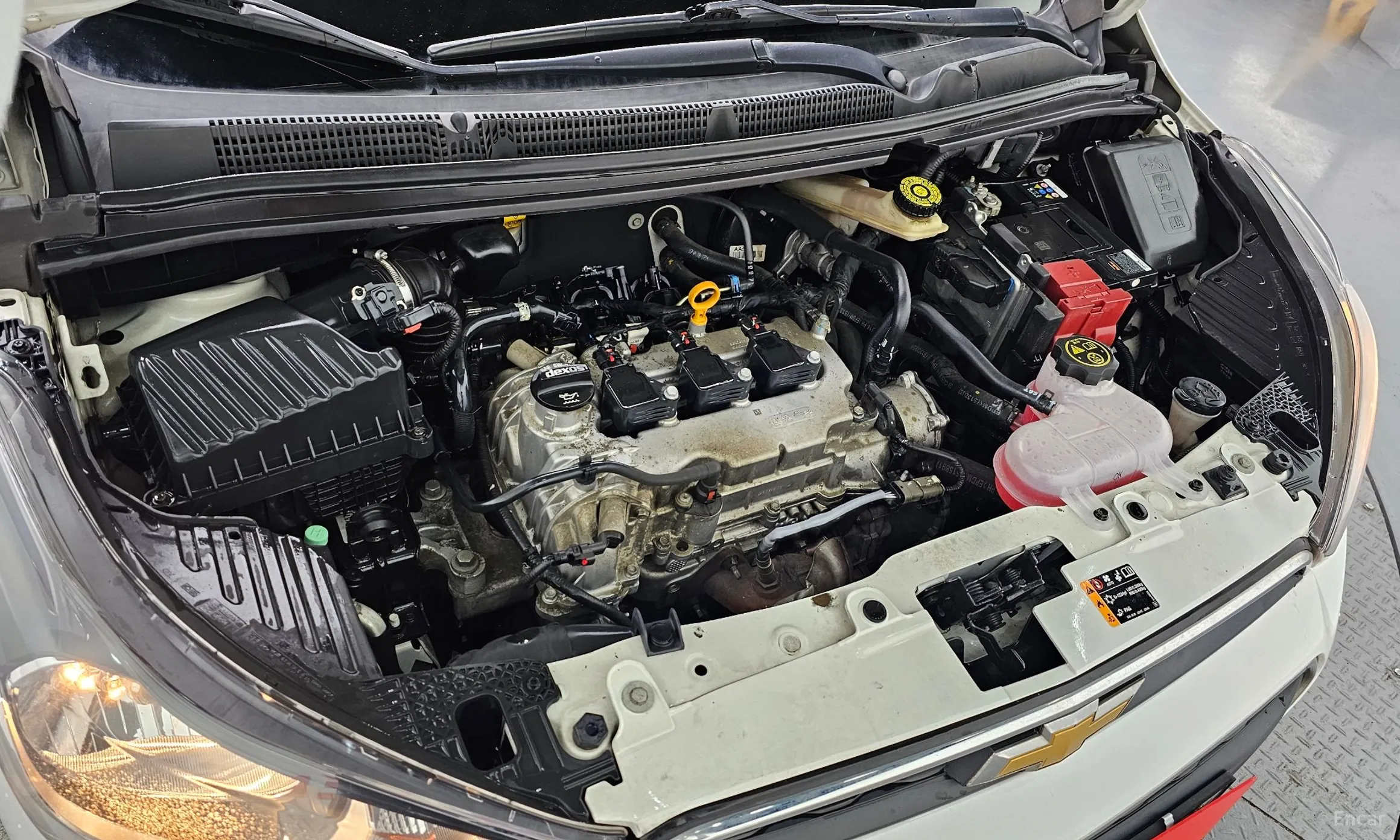 Chevrolet (GM Daewoo) The Next Spark превью 6