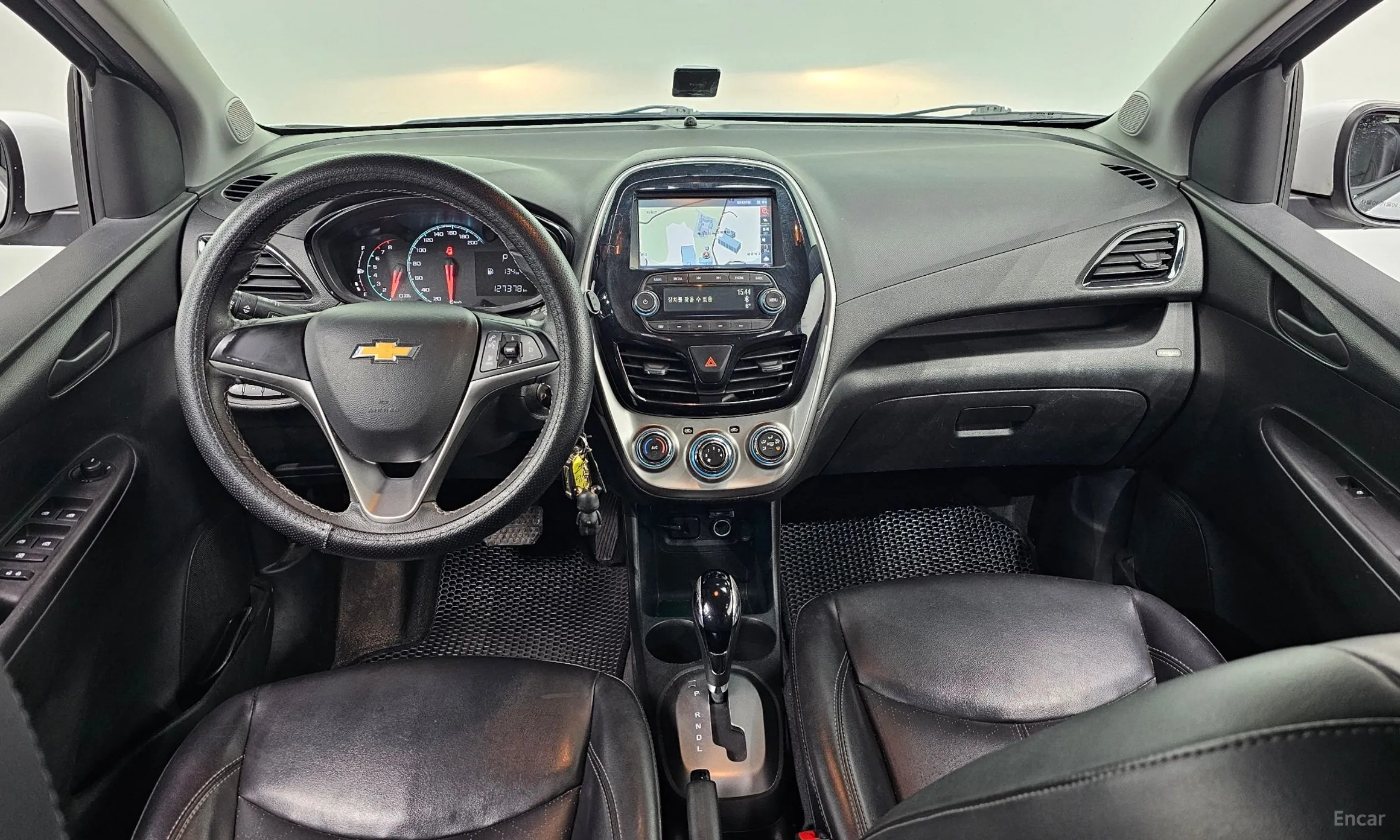 Chevrolet (GM Daewoo) The Next Spark превью 7