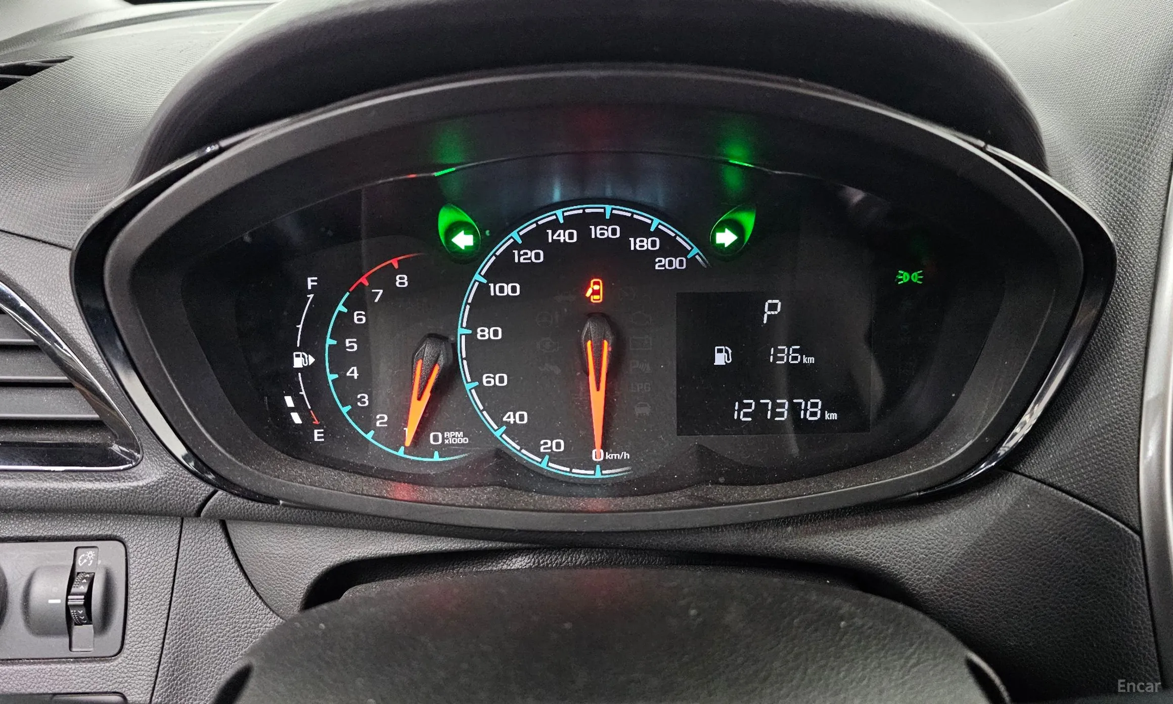 Chevrolet (GM Daewoo) The Next Spark превью 8